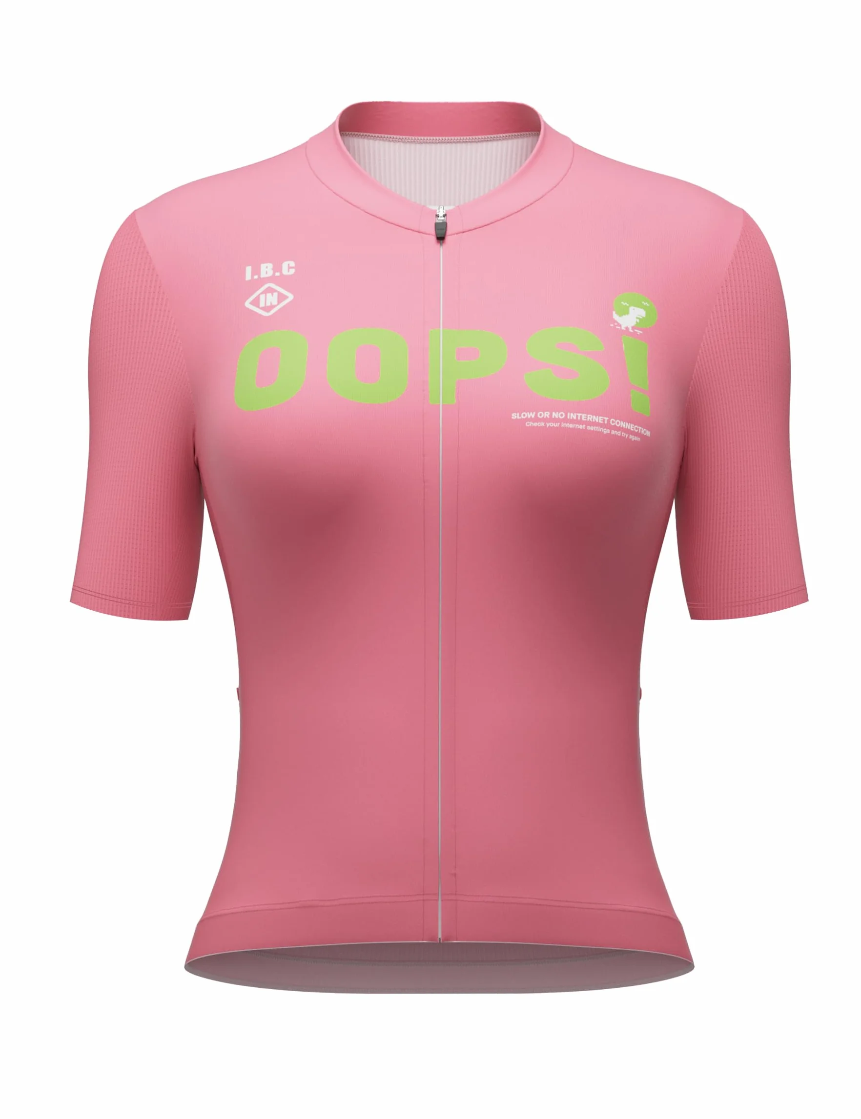 INBIKE Maillot Cyclisme Femme Manches Courtes Jersey VTT Extensible Respirant Séchage Rapide