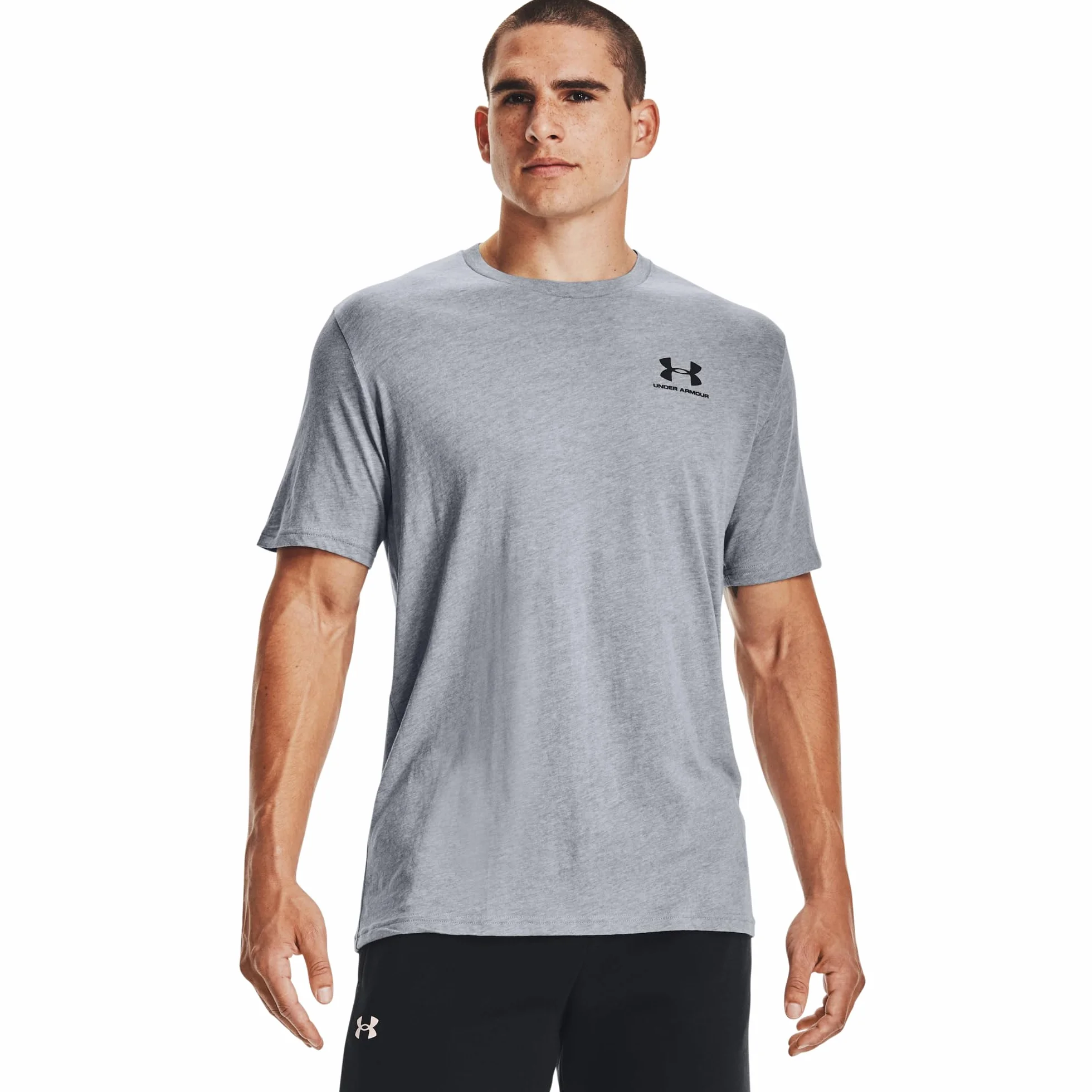 Under Armour Homme UA Sportstyle LC SS Shirt