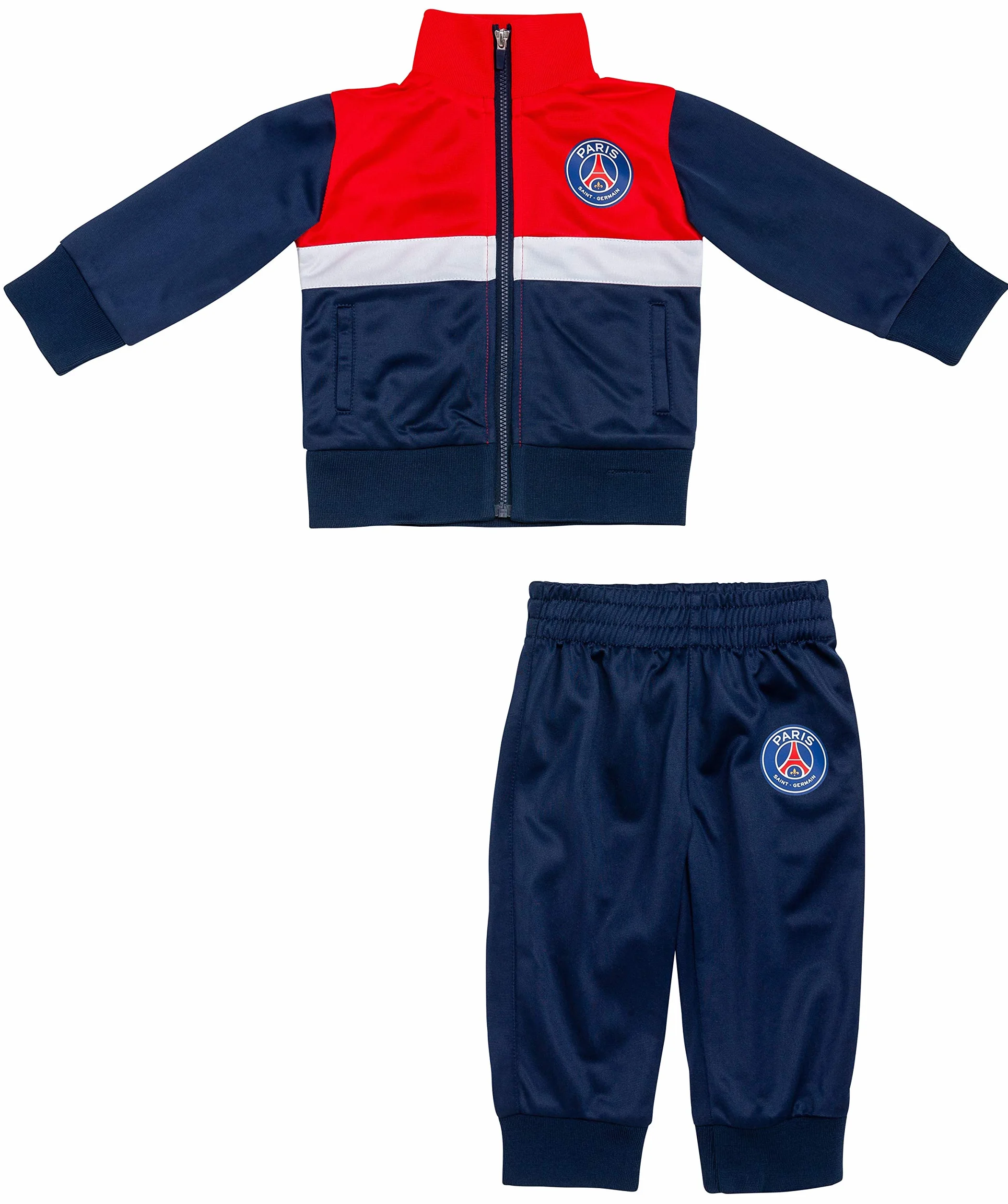 Paris Saint-Germain Survêtement PSG bébé Collection Officielle