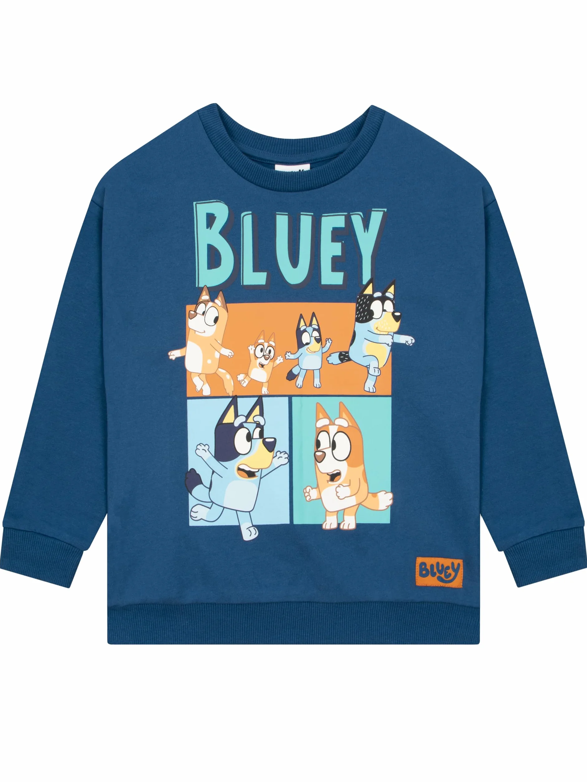 BlueY Pull Garcon Enfant 18 Mois 8 Ans