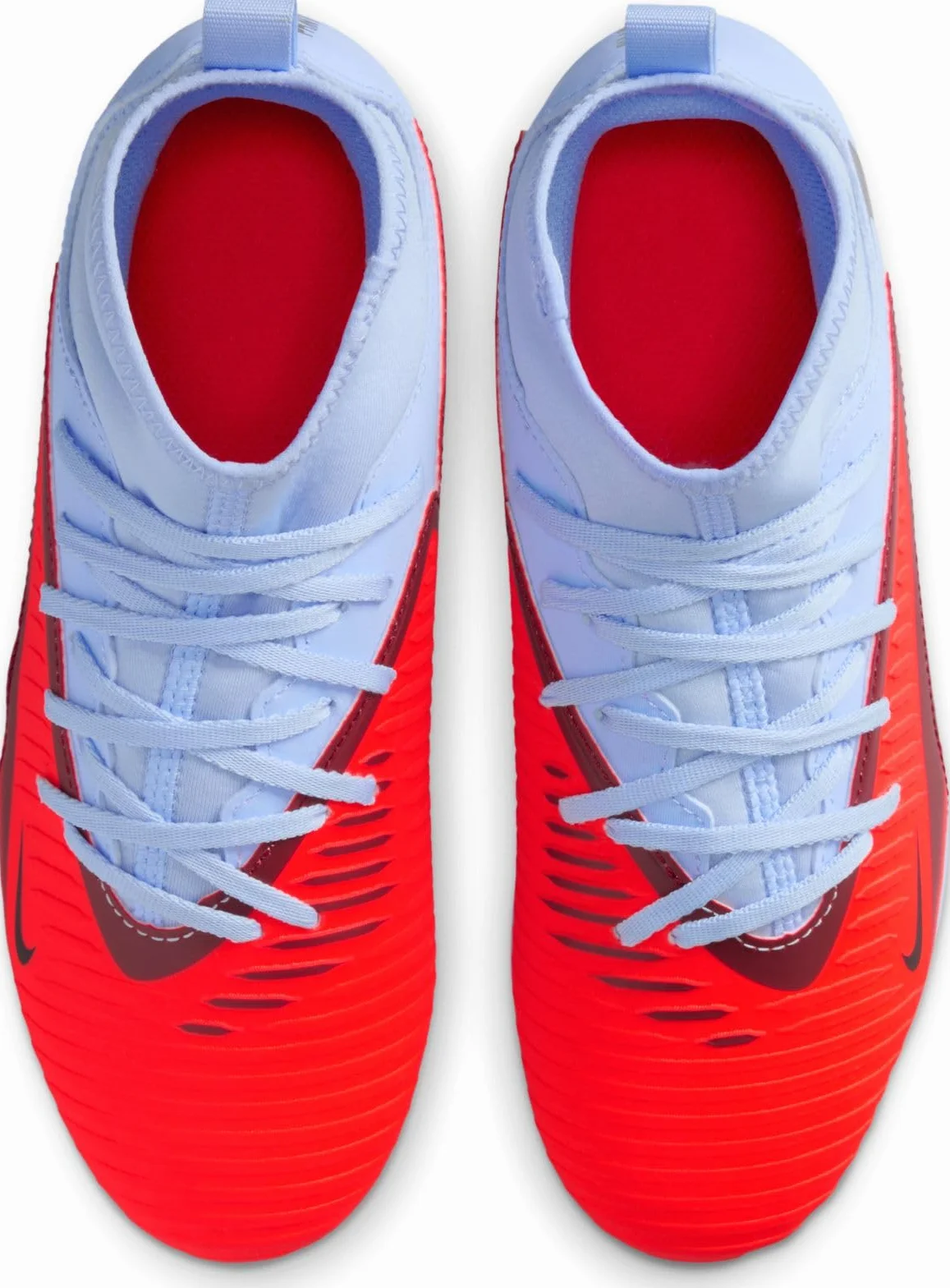 Nike Jr Phantom 6 High Club FG/MG Sneaker Mixte