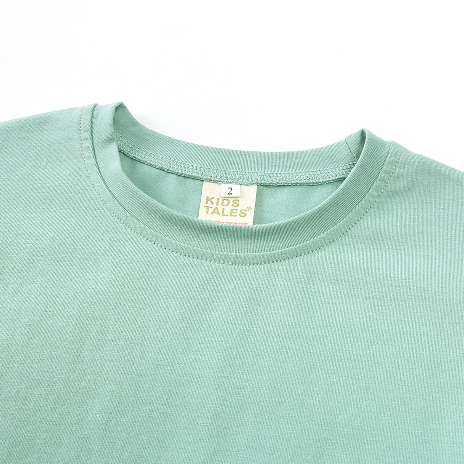 Ensemble Enfant 2 Pièces Short Tee Shirt d'été Couleur Unie Manches Courtes Lot De 2 Survêtements Confortable Respirant Casual Jogging Sport Plage 1-13 ans
