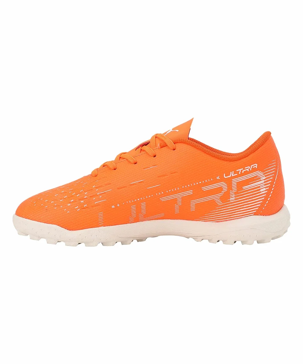 PUMA Ultra Play TT Jr Soccer Shoe for Kids
