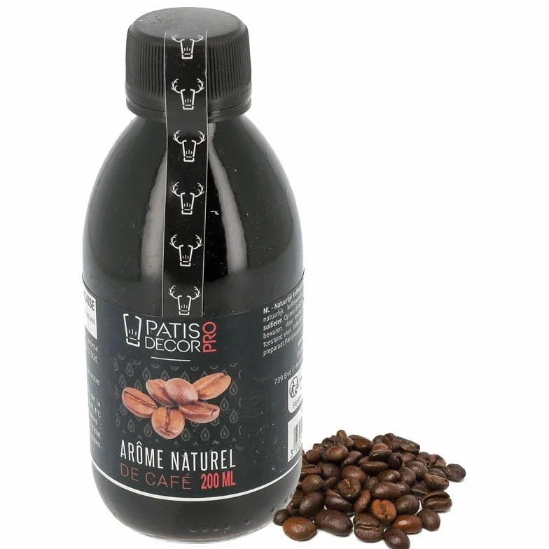 Arôme naturel de Café 200 ml