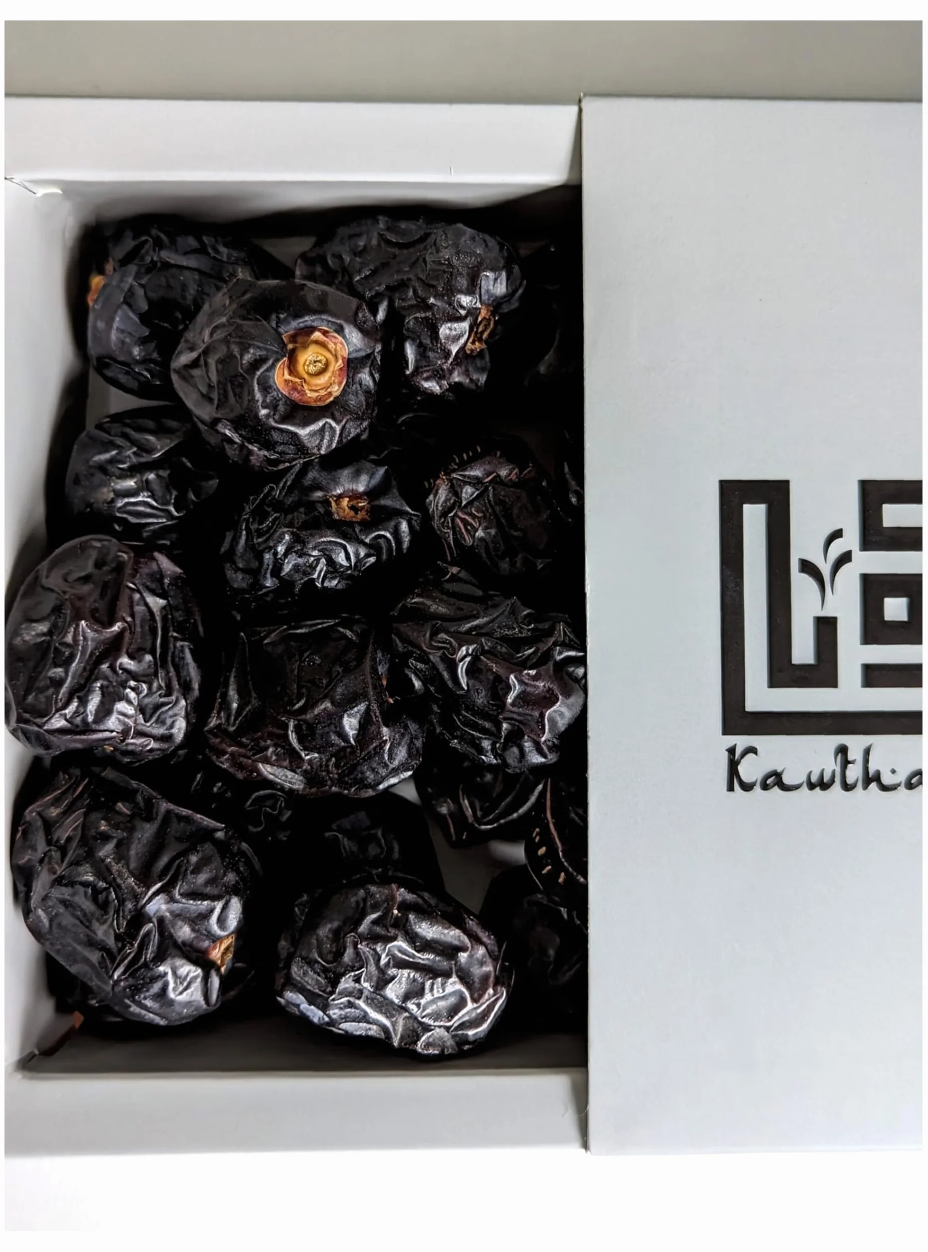 Ajwa Dates 800 g de qualité supérieure, grandes, fraîches 100 % naturelles, riches en fibres, délicieuses dattes fraîches de Madinah