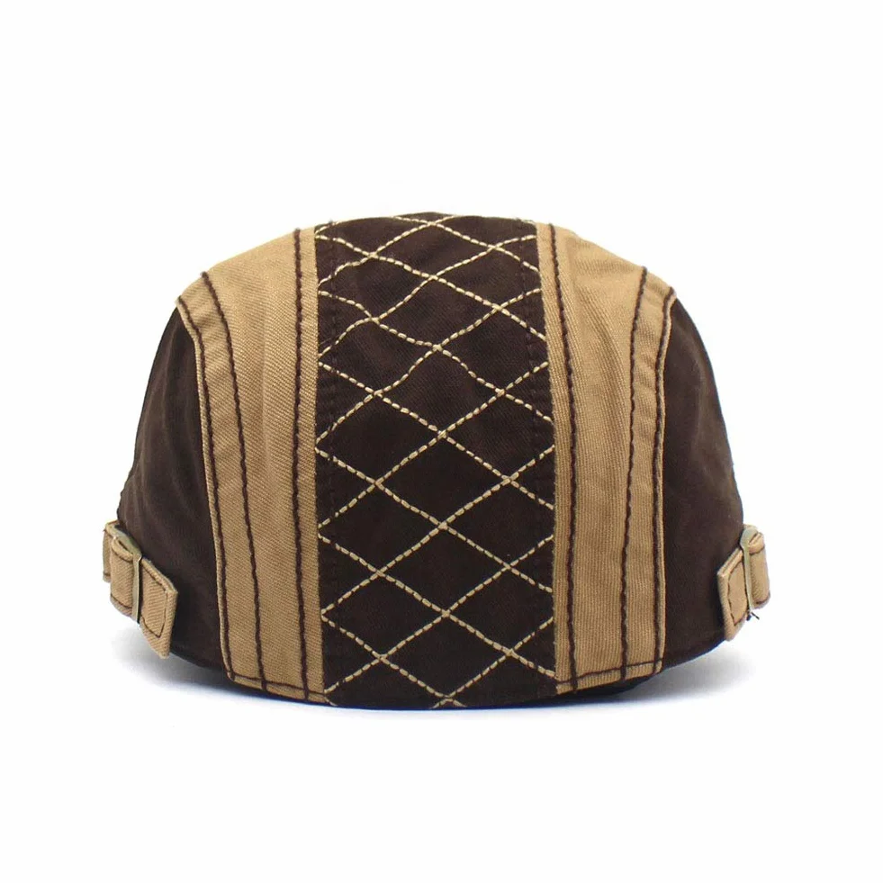 Chapeau Coton Bérets Falt Cap