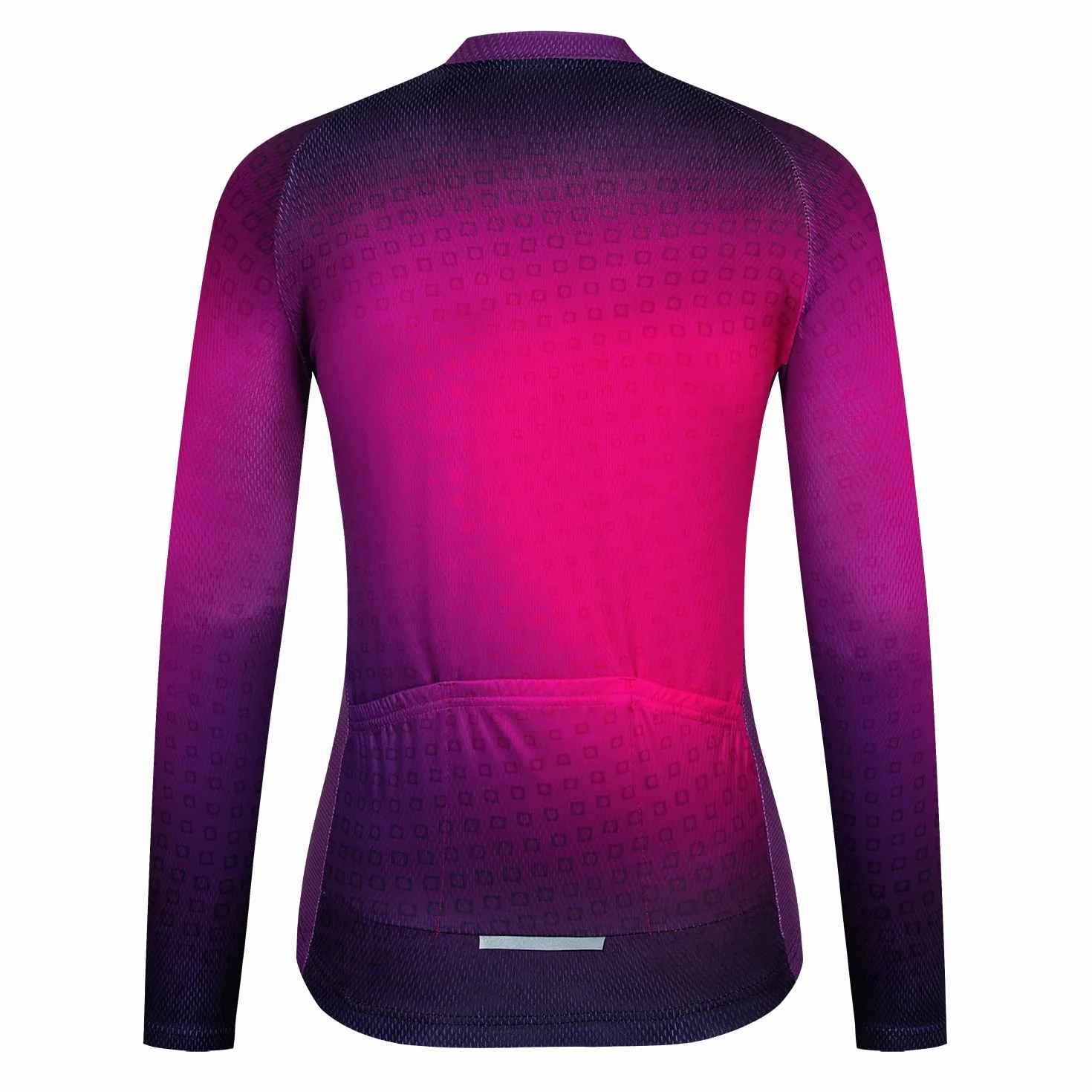 Maillot de cyclisme à manches longues femme
