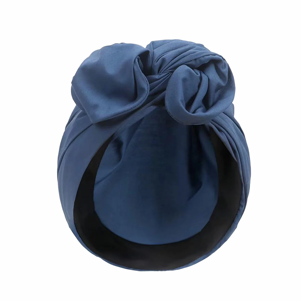 Pluto & Fox Bonnet Casquette pour Femmes Croix Turban Retro Bandeaux Tête Ornement en Fil