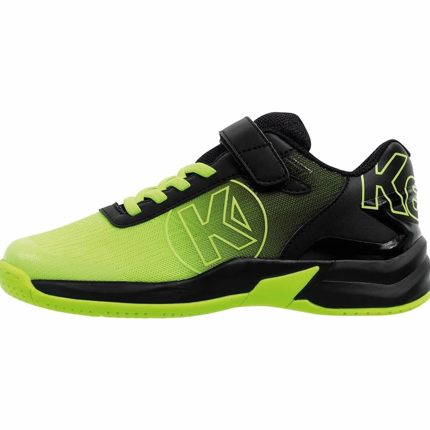 Kempa Attack 2.0 Junior Baskets Chaussures de Sport Handball Jogging Outdoor
