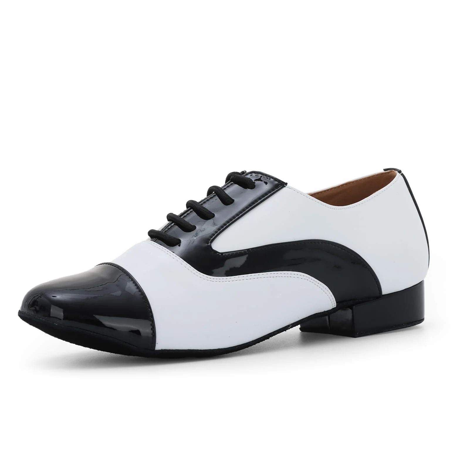 Chaussures de Danse Latine Homme Professionnelle Salsa Tango