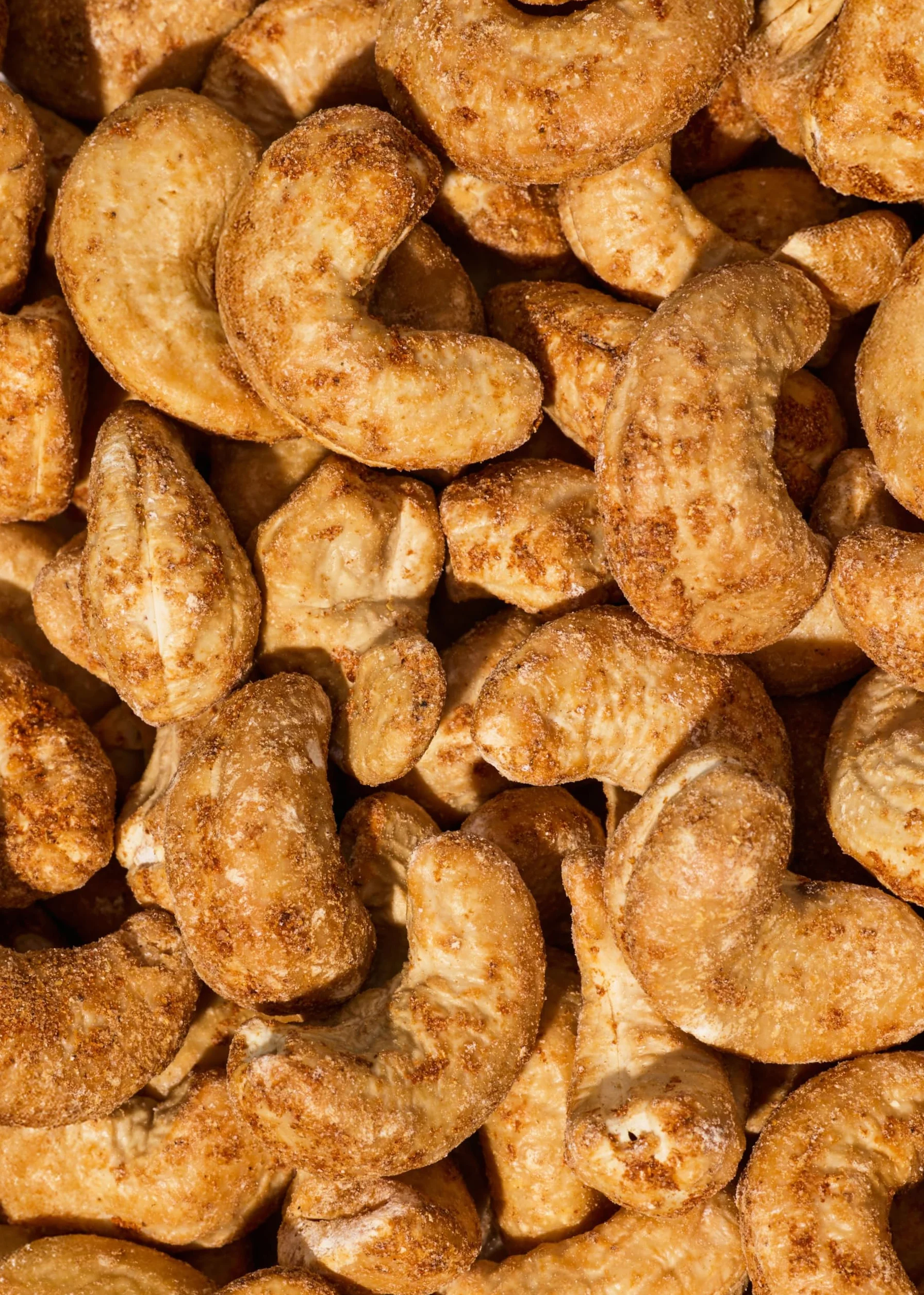KoRo - Noix de cajou au piment 500 g - Snack épicé à base de noix de cajou et de poudre de chili