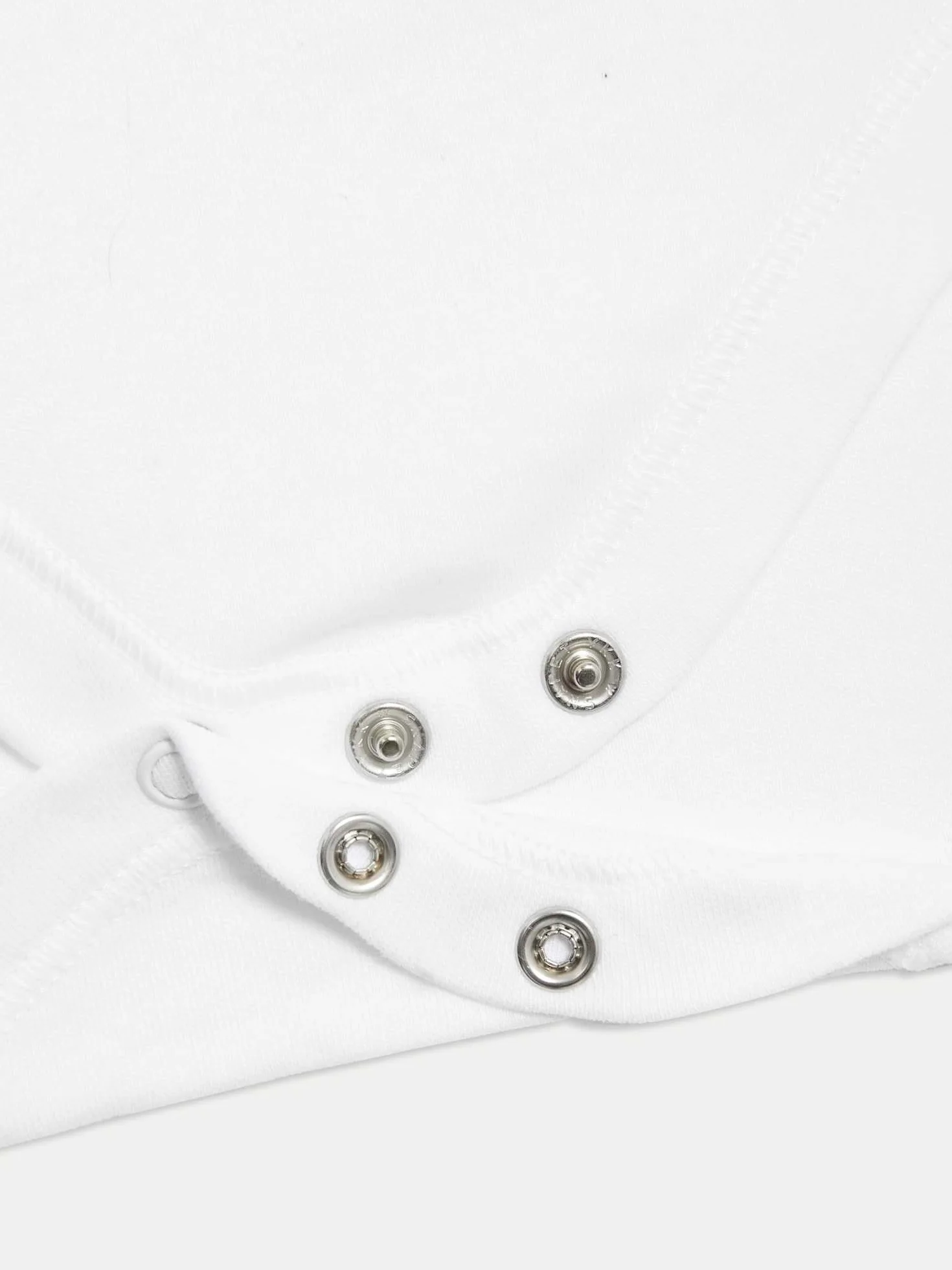 Marks & Spencer Bodies Manches Courtes Bébé Lot de 7, 100% Pur Coton, Coupe Standard