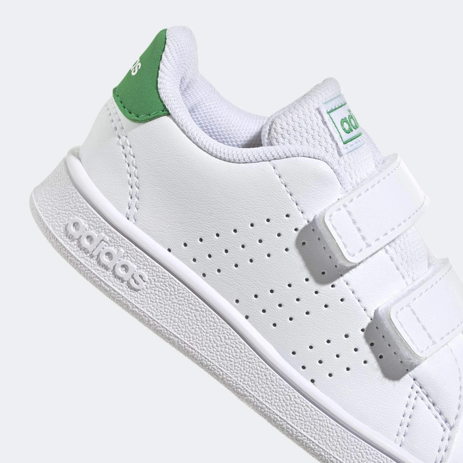 Chaussure Advantage Lifestyle Court à Double Bande Auto-agrippante pour Enfants