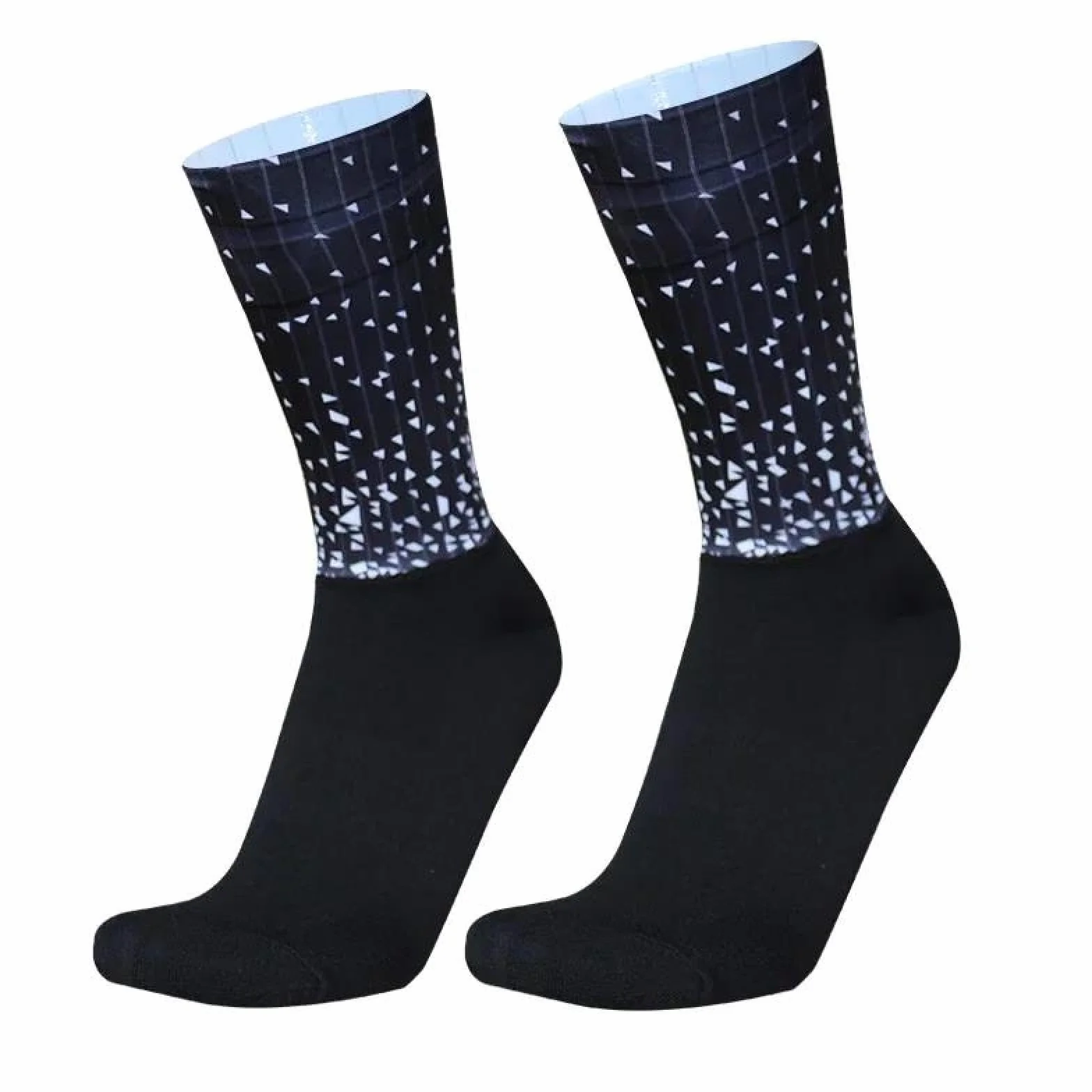 Chaussettes Anti Slip Silicone Cyclisme Hommes Sports Courir