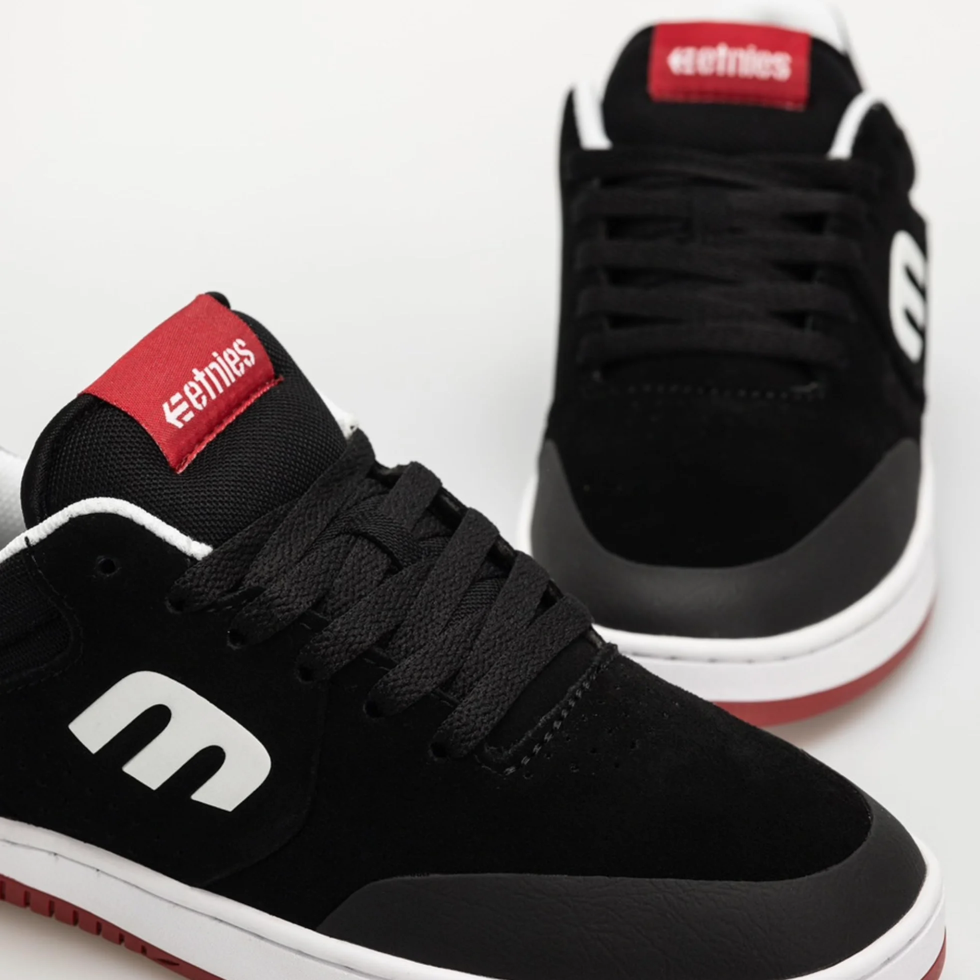 Etnies Marana Nettoyant pour Dessus Noir