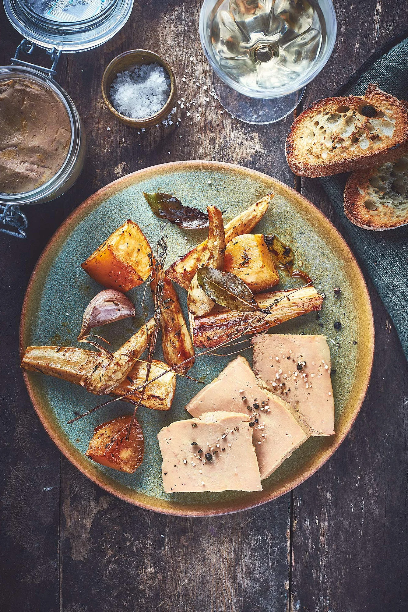LABEYRIE Foie-Gras Canard Entier IGP SUD-OUEST 4 à 6 parts
