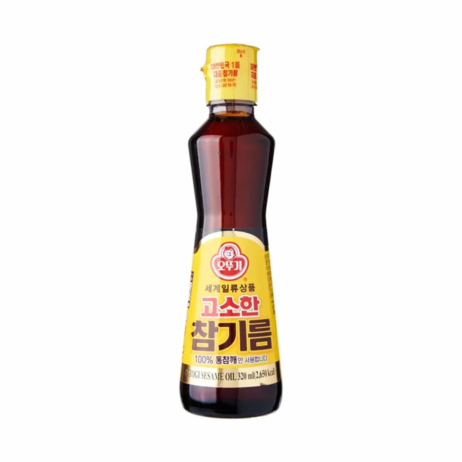 Huile de Sésame - Ottogi 500mL