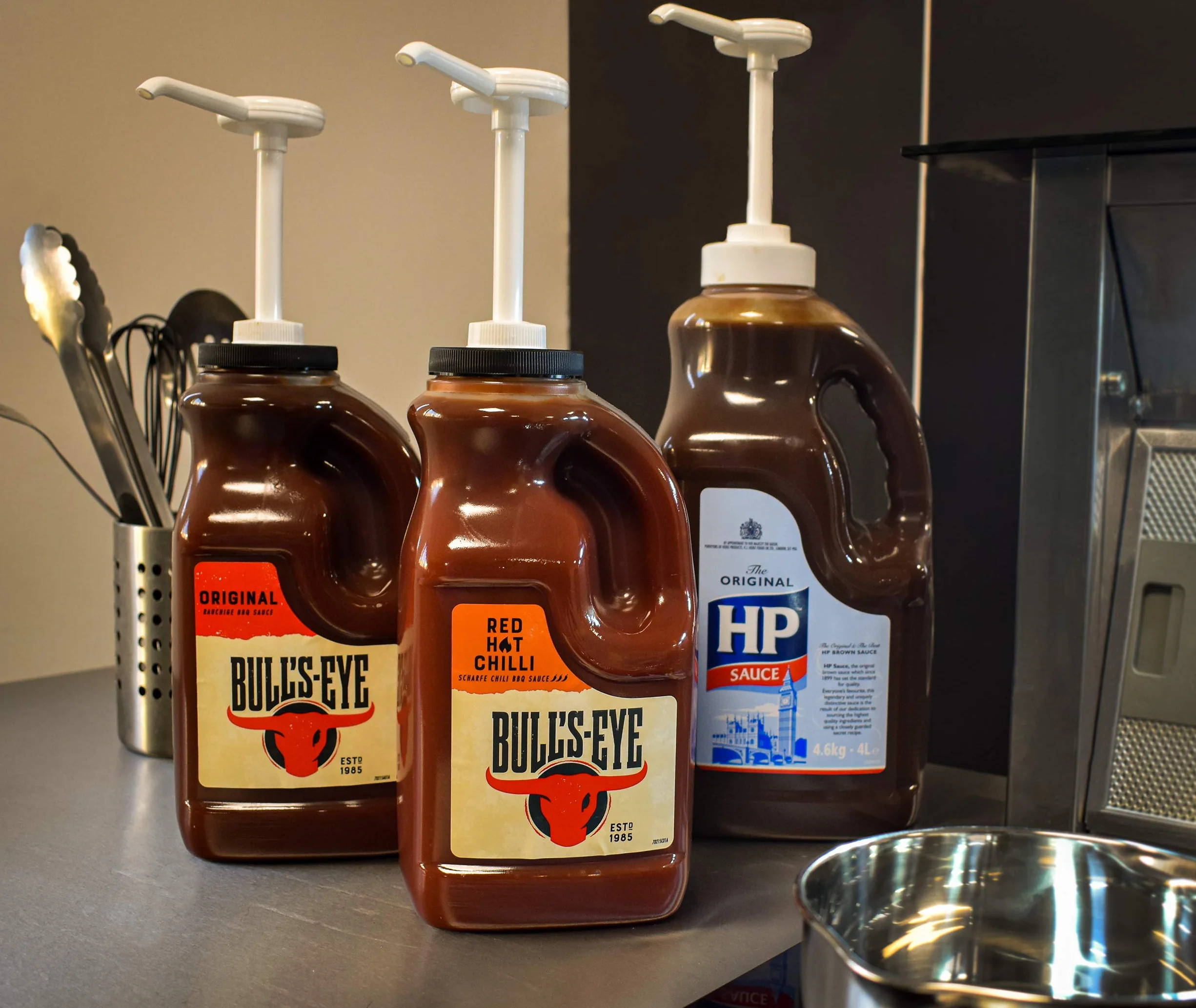 Heinz Worcestershire Sauce 4,7 kg