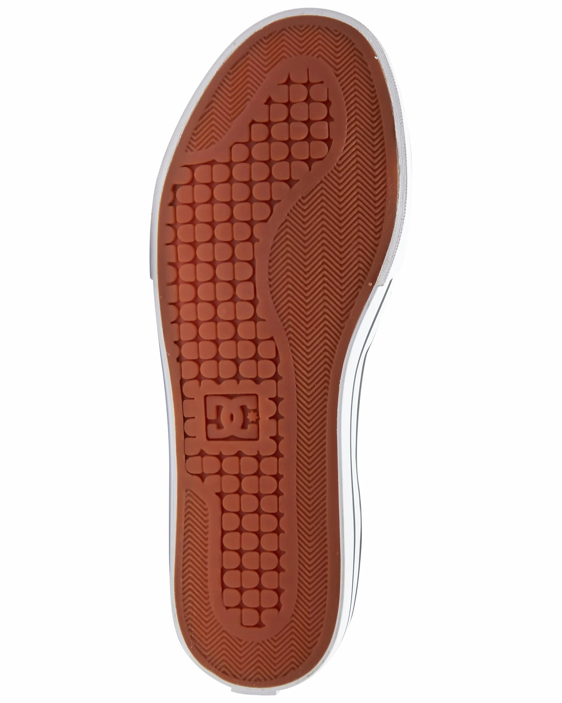 DC Shoes Pure High-Top Leather Shoes for Men