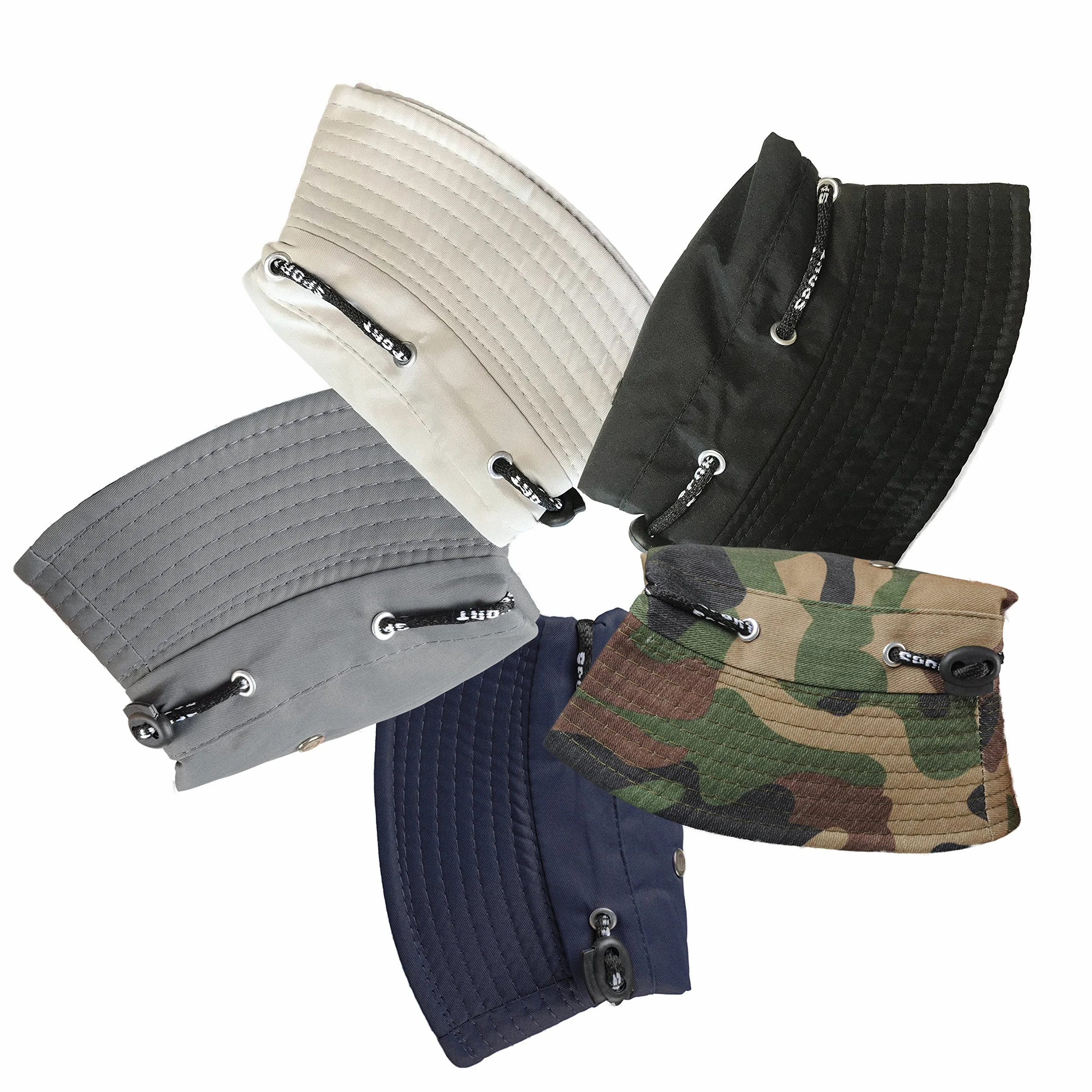 TOUTACOO Bob Chapeau été réglable Sport Mixte