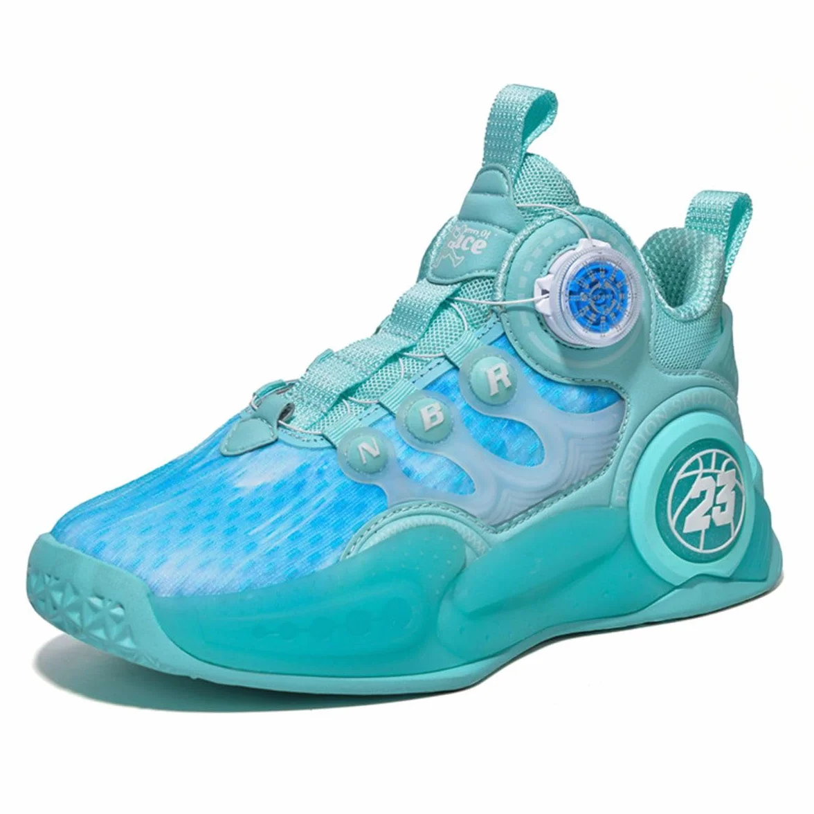 Chaussures de Basket-Ball pour Garçons et Filles, Chaussures de Sport et de Course