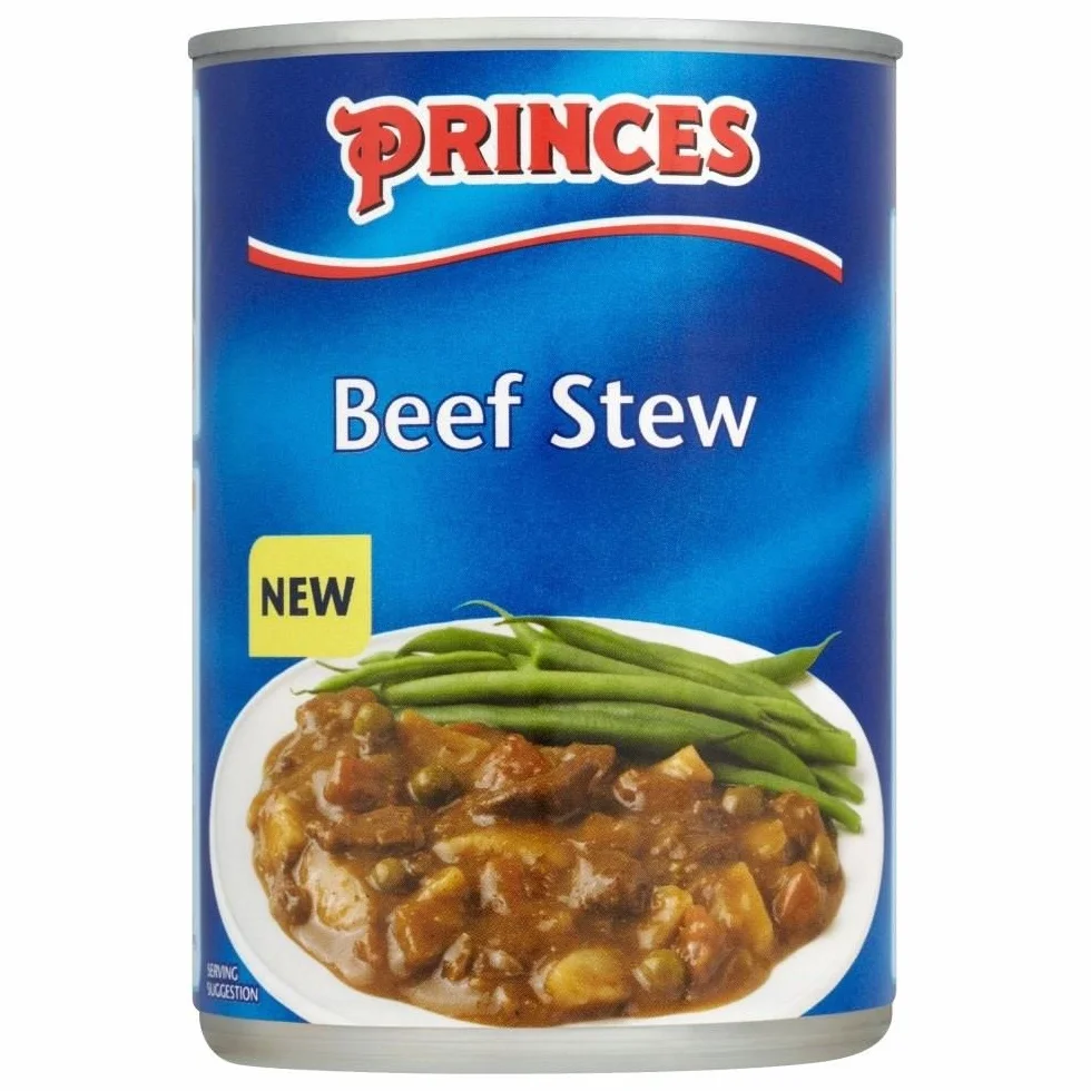 Boeuf Princes Ragoût (400G)