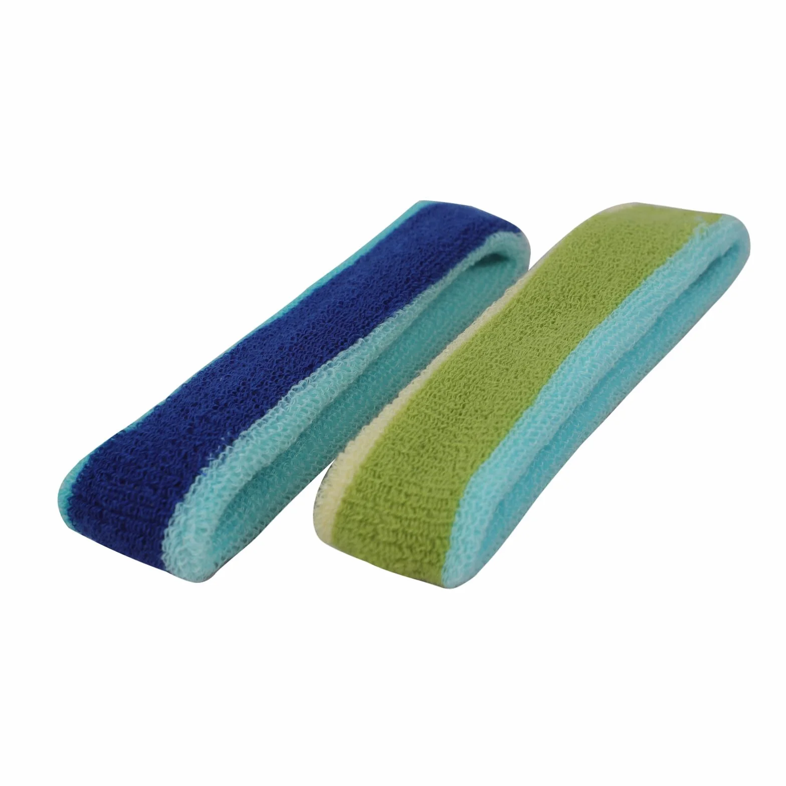 Bandeau de Sport Élastique pour Enfant Serre-tête Absorbant Sueur Protection Cyclisme Course Tennis Football Basket-Ball