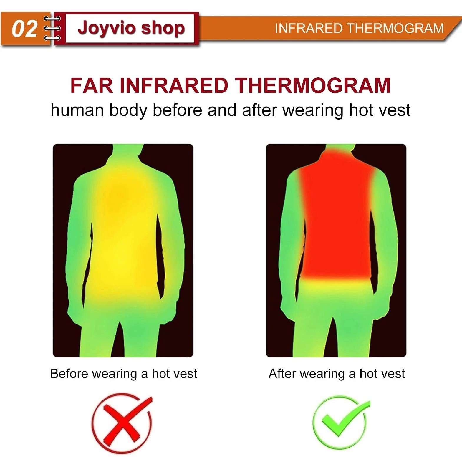 Veste chauffante électrique USB 9 zones chauffage hommes femmes manteau travail plein air