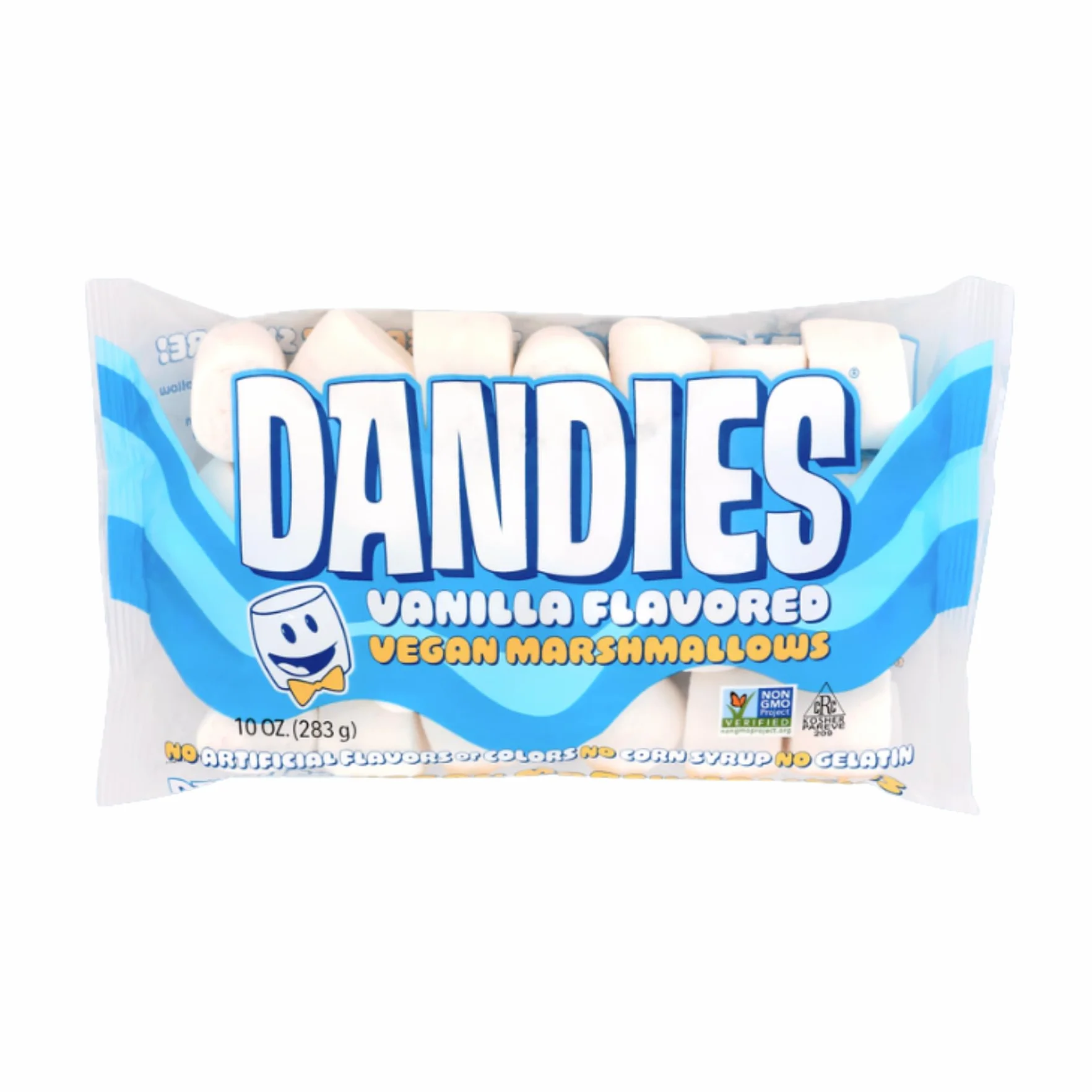 Dandies Vanilla Vegan Marshmallows 283g