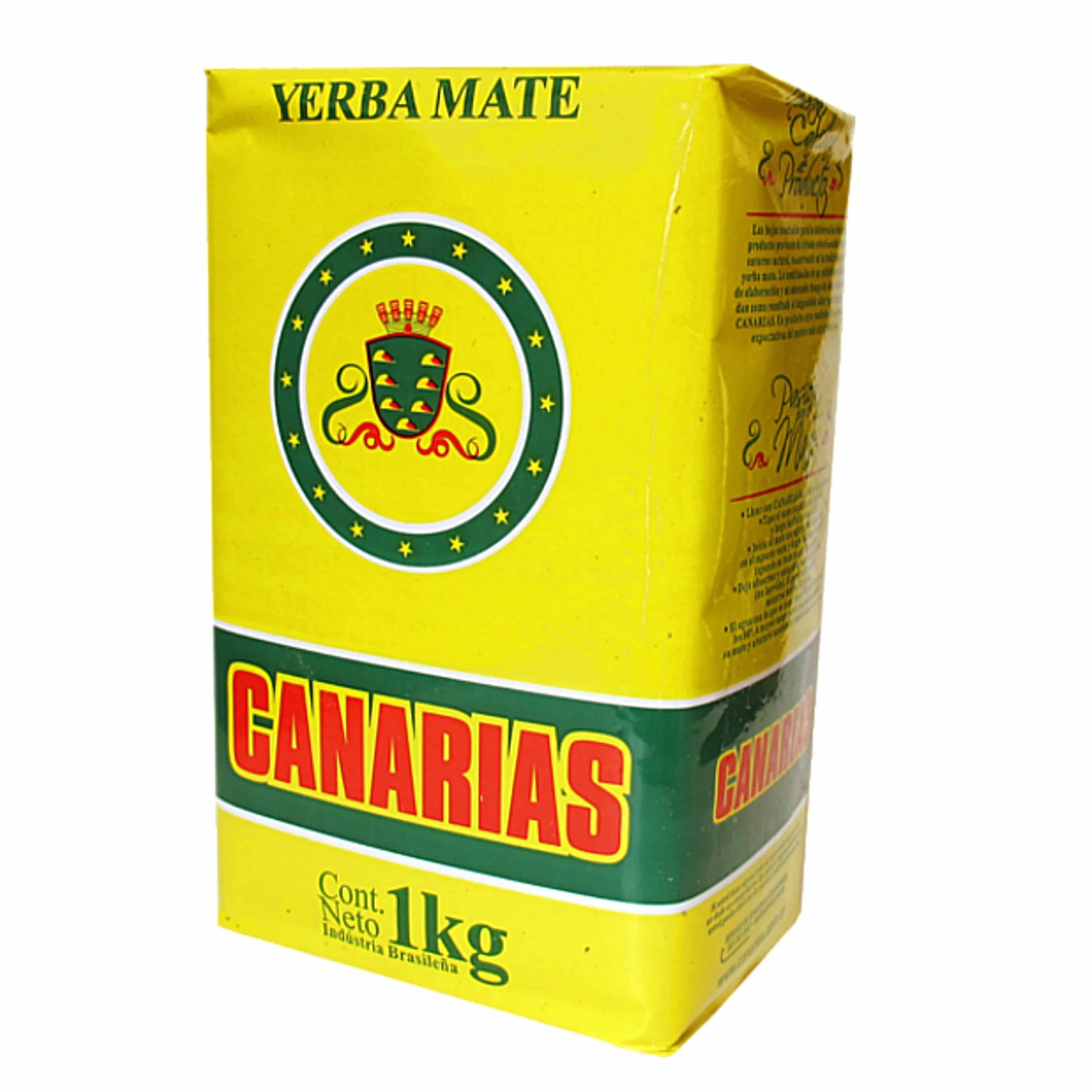 Yerba Mate Canarias - format 1kg