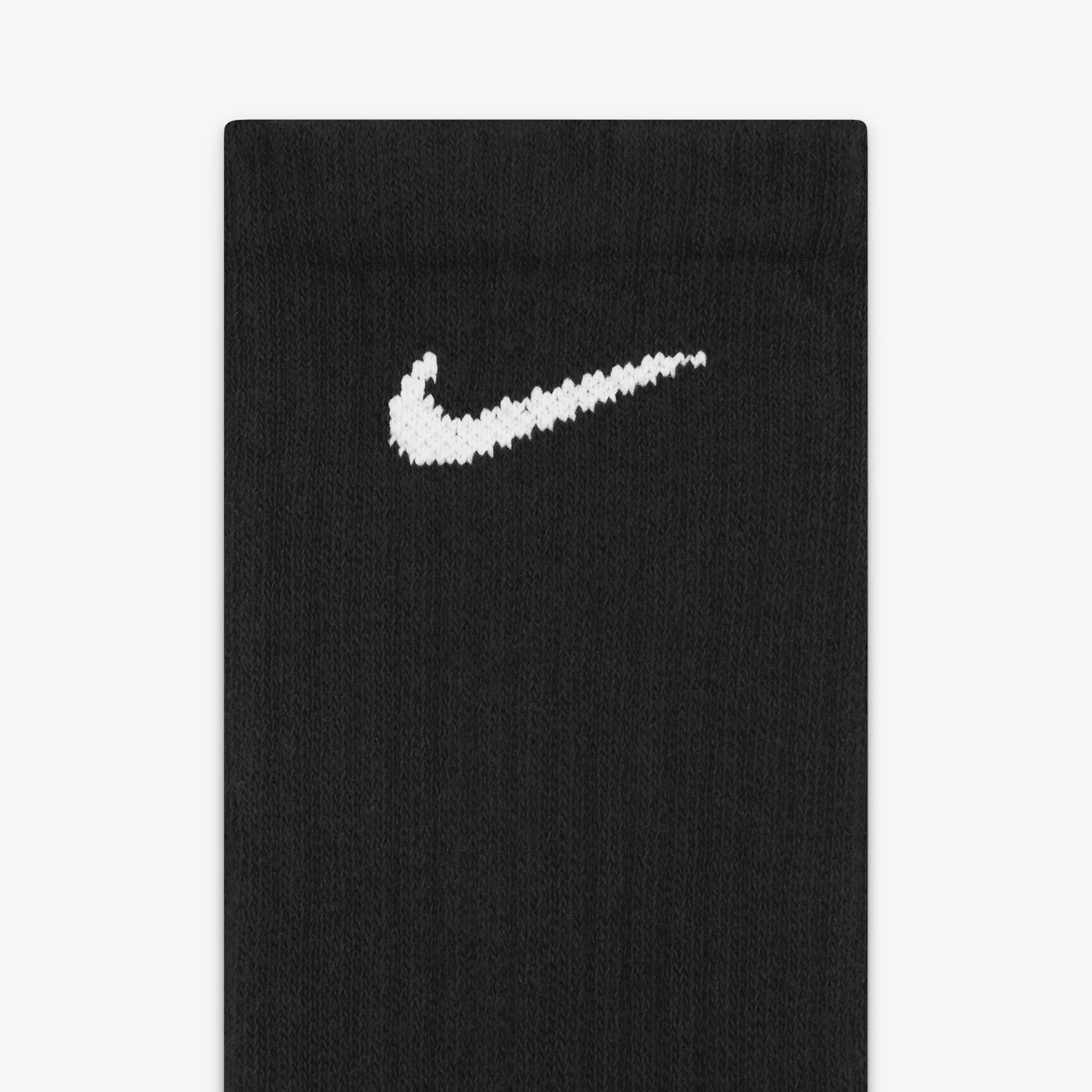 Nike Chaussettes Everyday Cushioned Crew 6 Paires SX7664-010