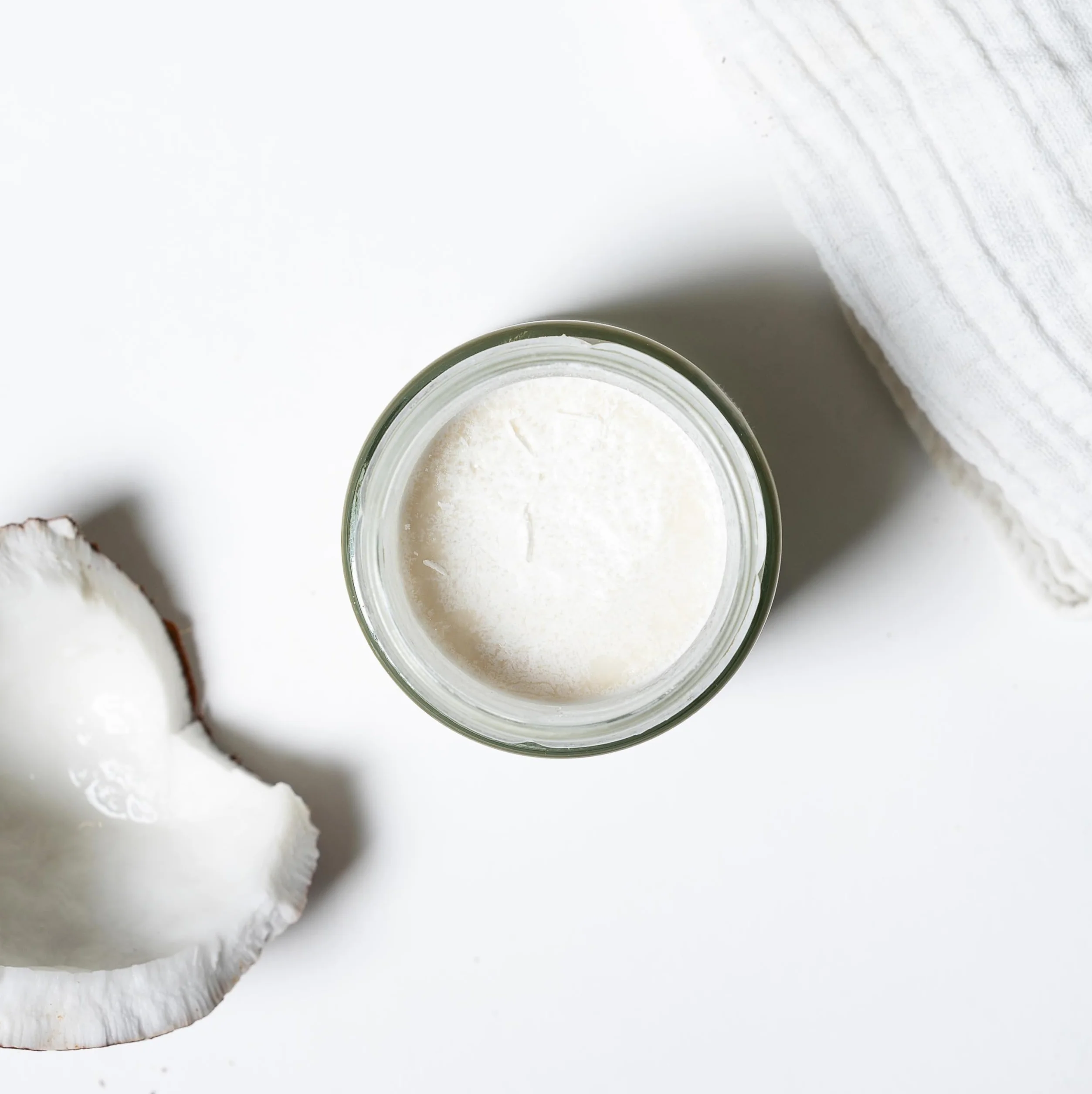 Nutural World - Crème de Noix de Coco (1kg) - Vainqueur des Great Taste Awards