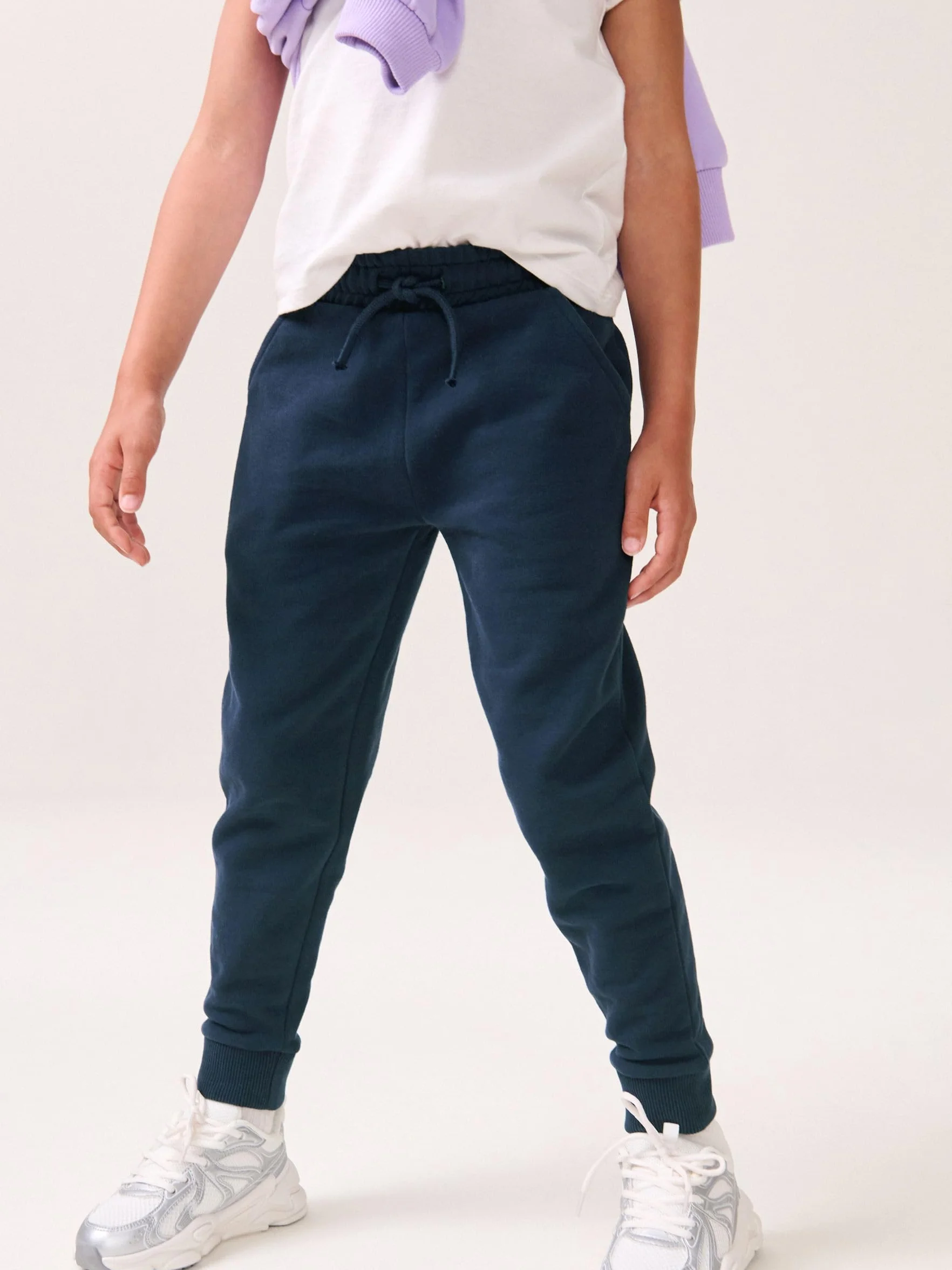 NEXT Pantalon de Jogging doublé de Polaire