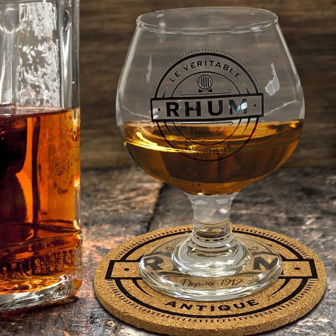 STC Coffret Deluxe Rhum