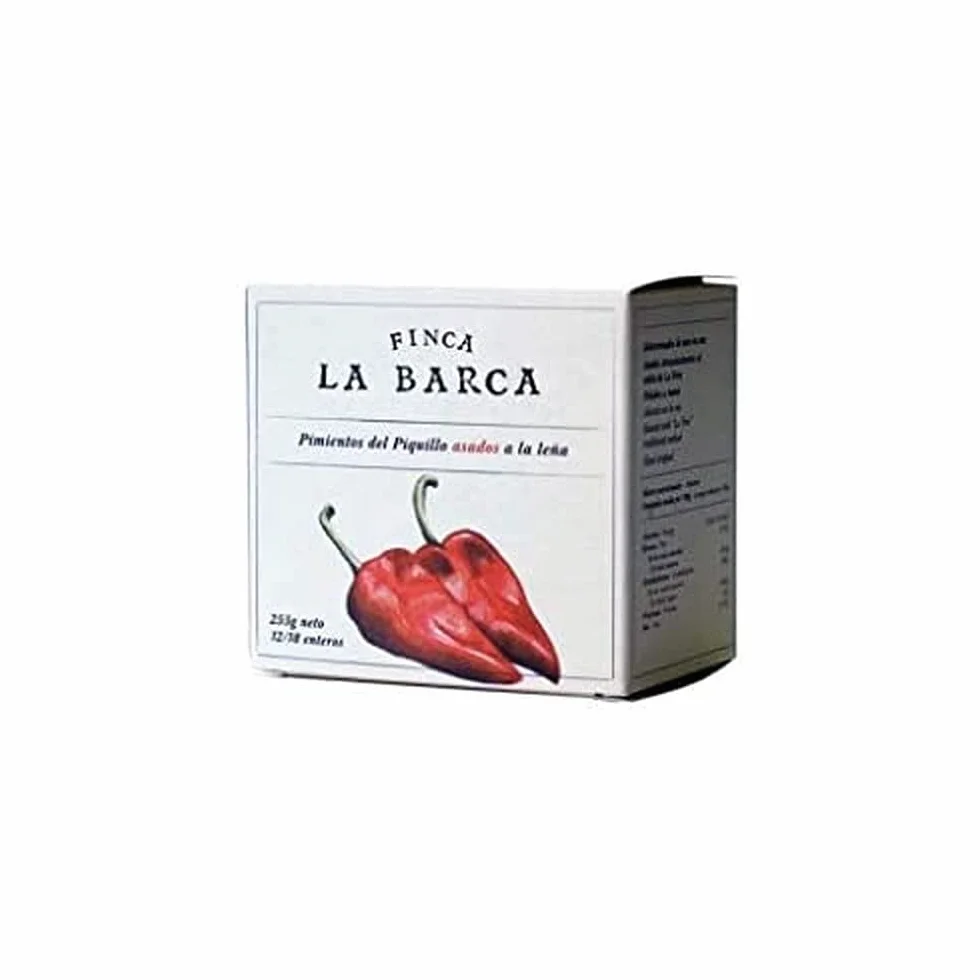 Finca La Barca - Piments Piquillo 255 g