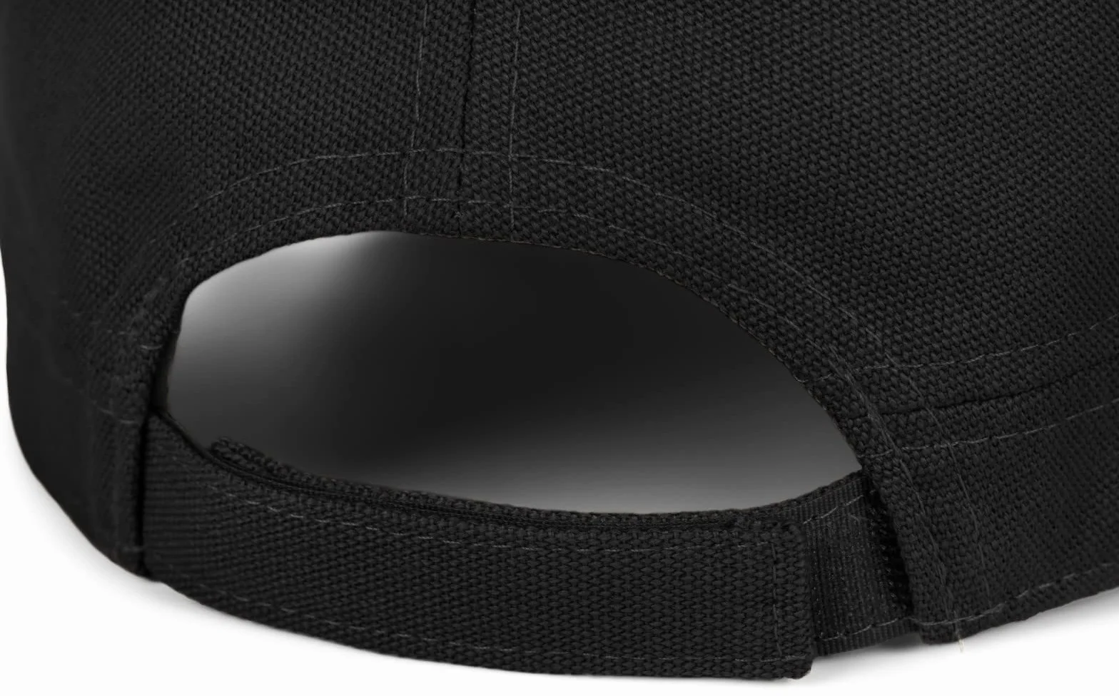 styleBREAKER Casquette Militaire Unisexe en Coton Canvas, Chapeau à visière incurvée Ajustable