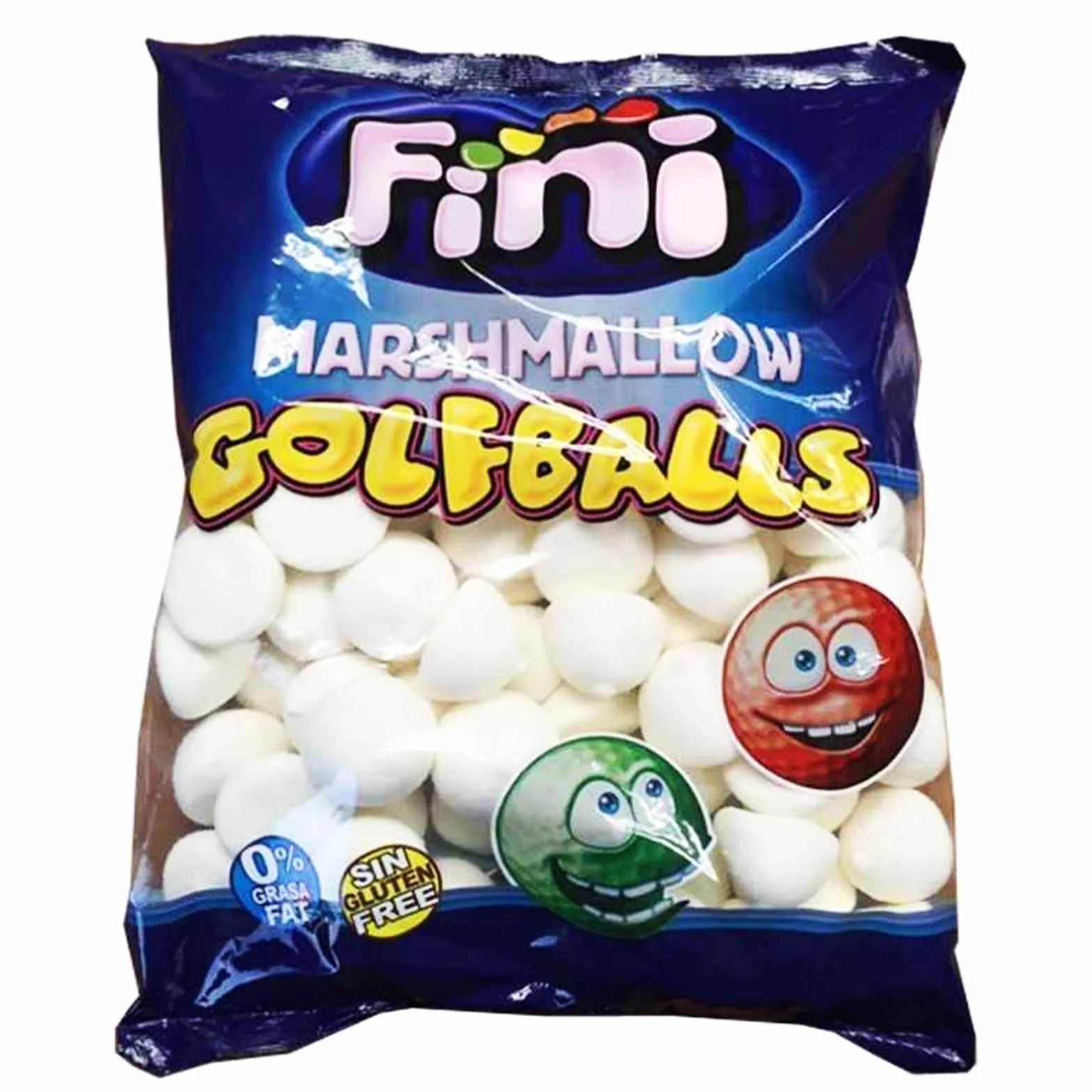 BALLE DE GOLF VANILLE - 1000gr