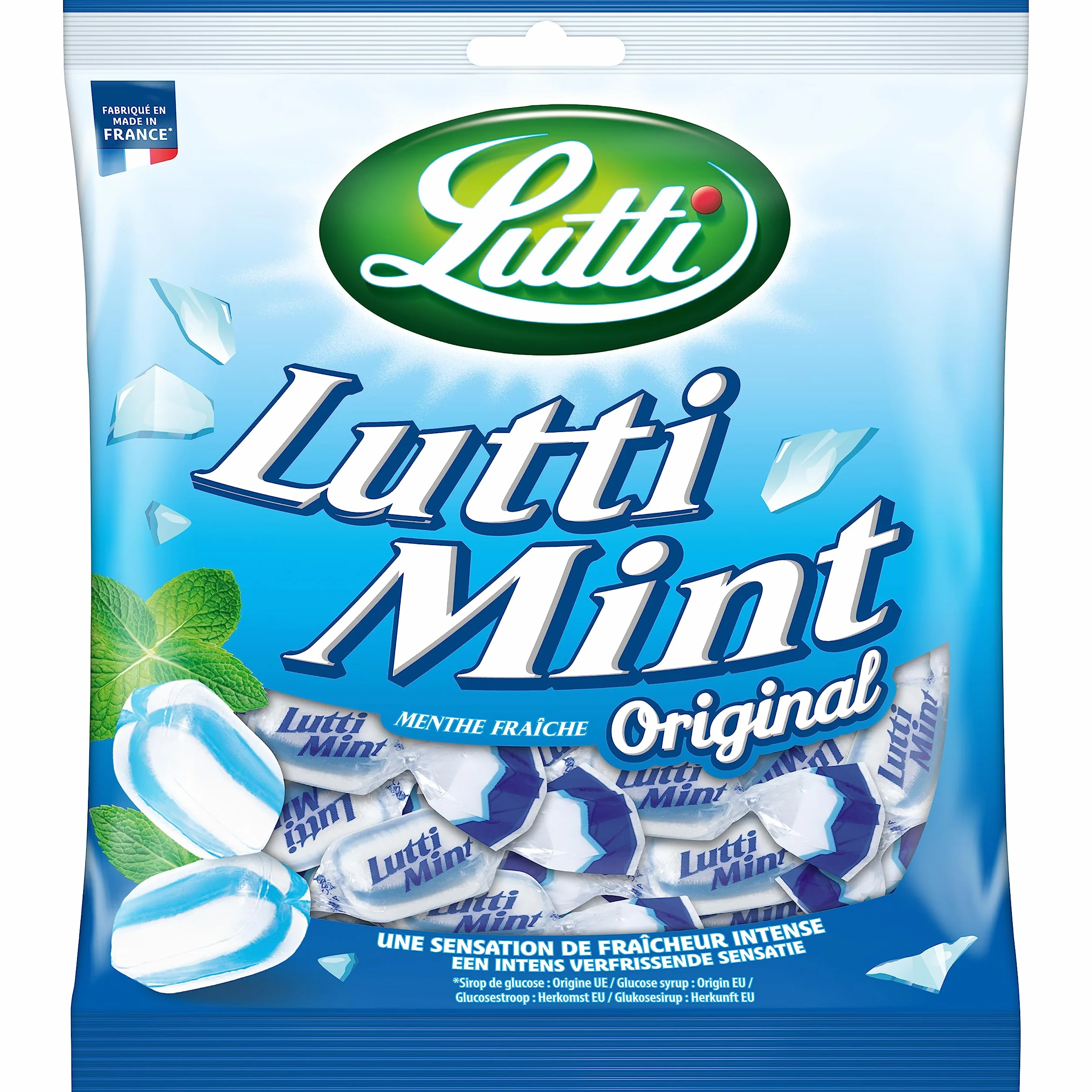 Luttimint Menthe Fraîche 250g
