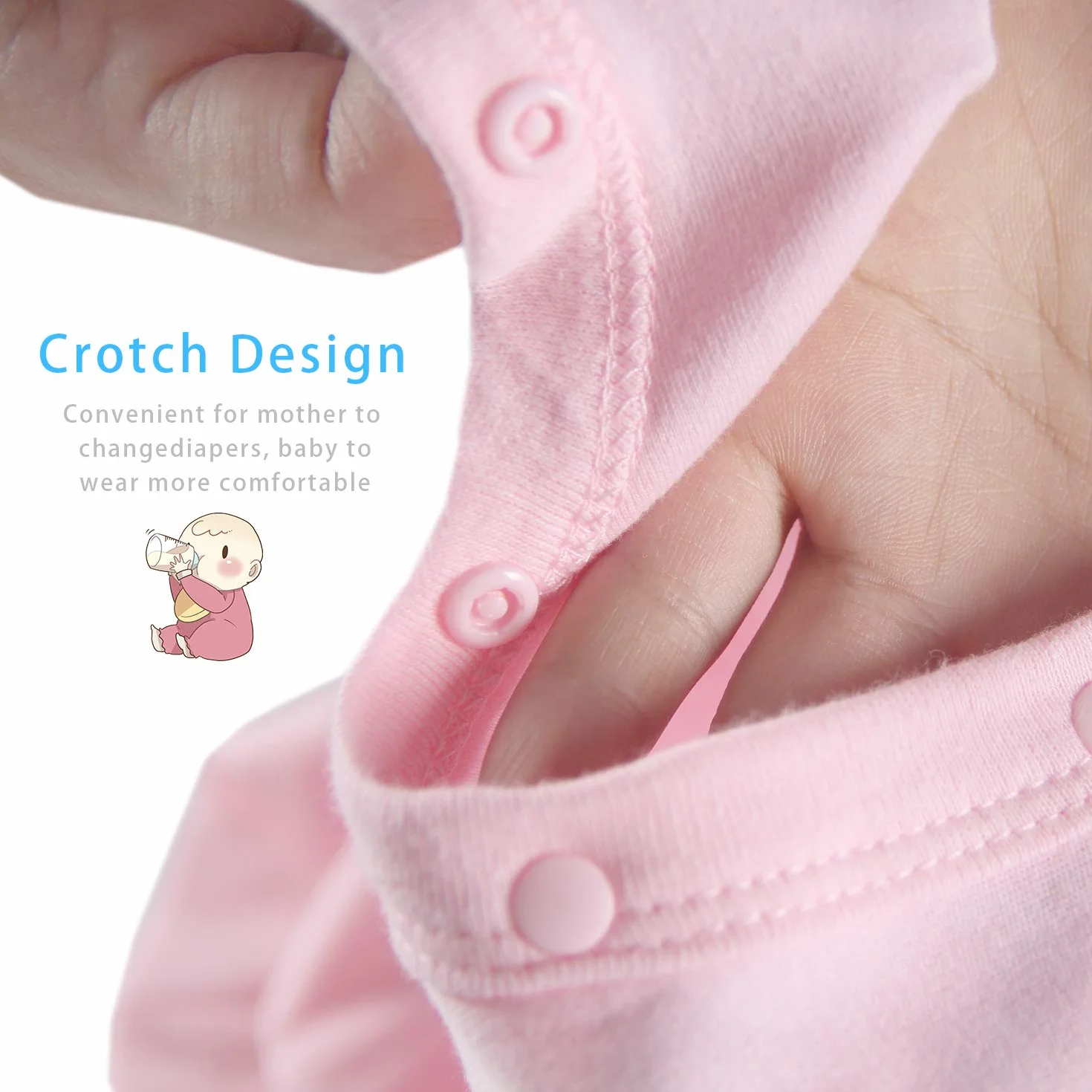 Jumeaux Body Bébé Amis Pour Toujours Manches Longues Pyjama