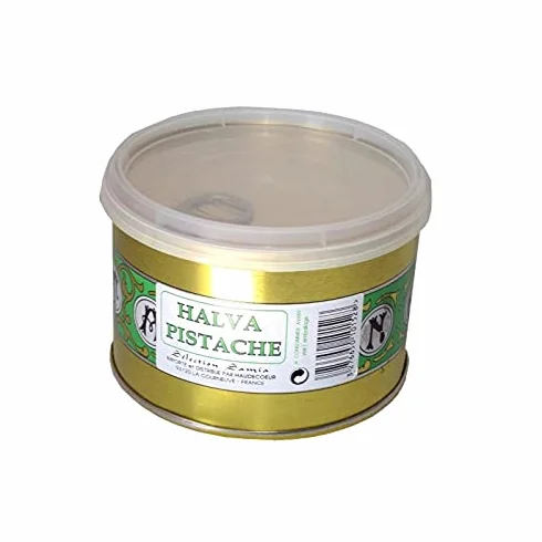 SAMIA HALVAS PISTACHE 400G - SAMIA - LOT DE 3 - Offre Special