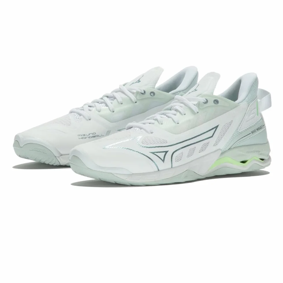 Mizuno Wave Mirage 5 Chaussure de Piste d'athlétisme Femme