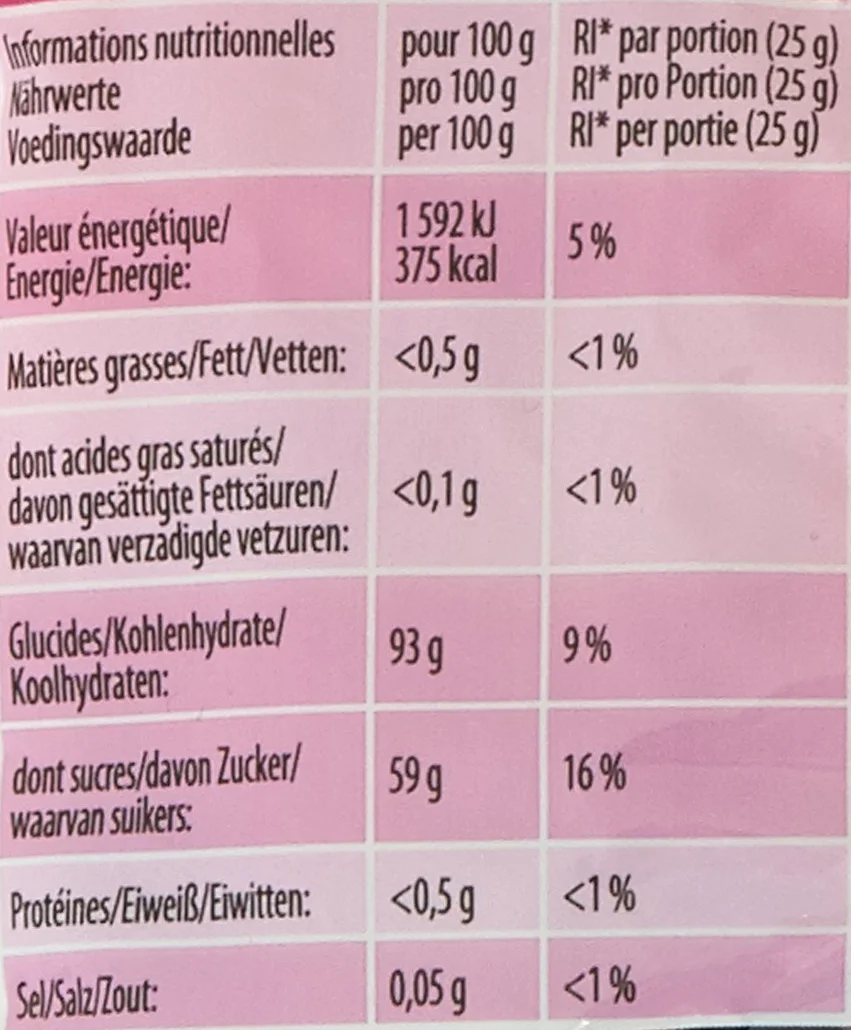 Haribo Dragibus 120 g