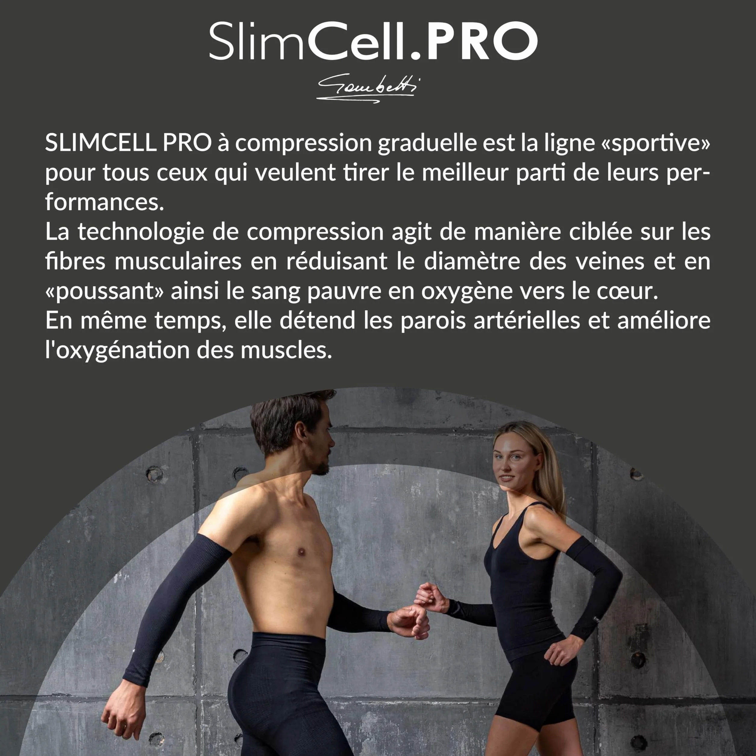 Manchon de Mollet Compressif Unisexe pour Running, Basket, Fitness – Made in Italy