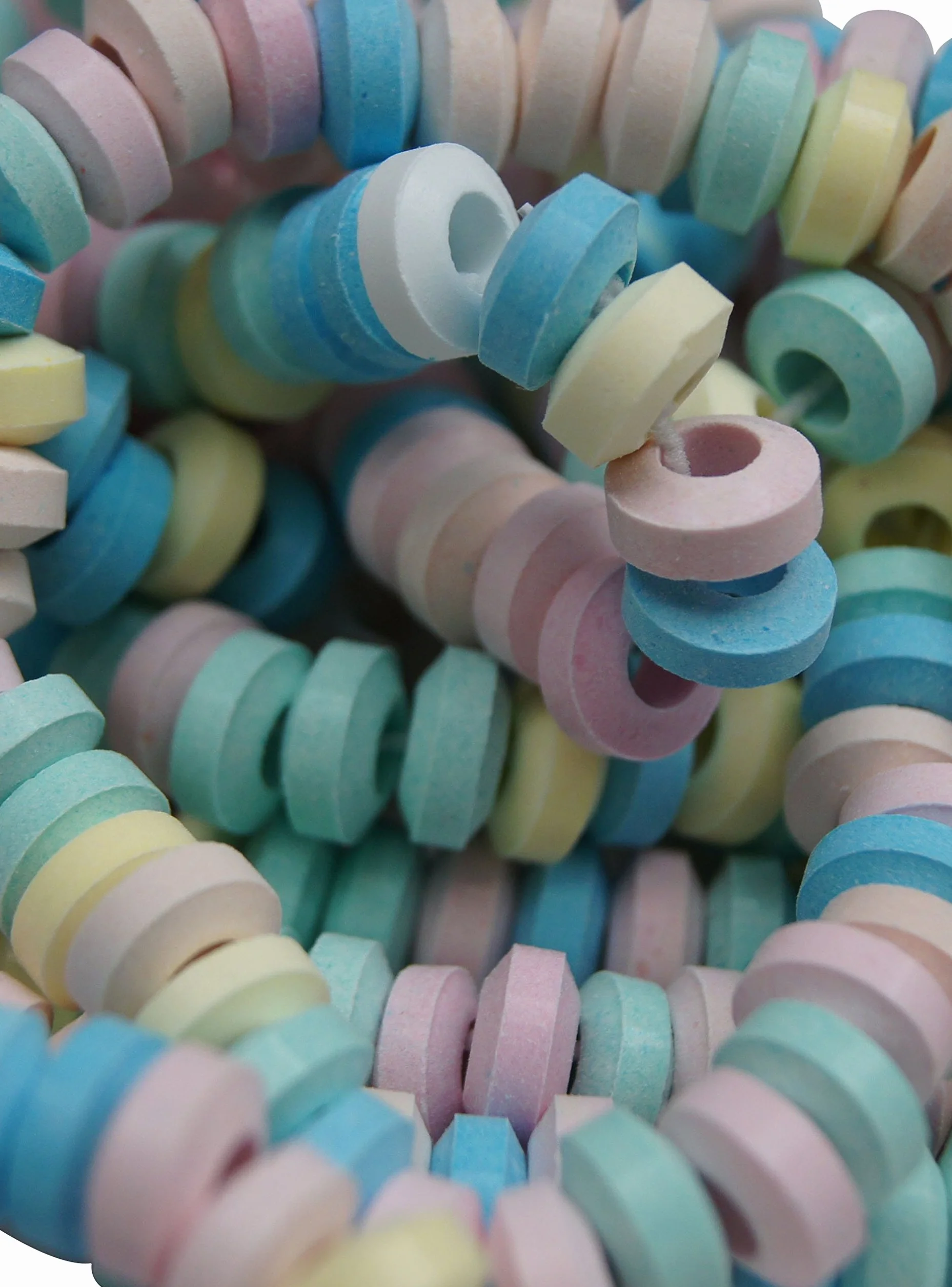 Colliers de Bonbons (Sachet de 100)