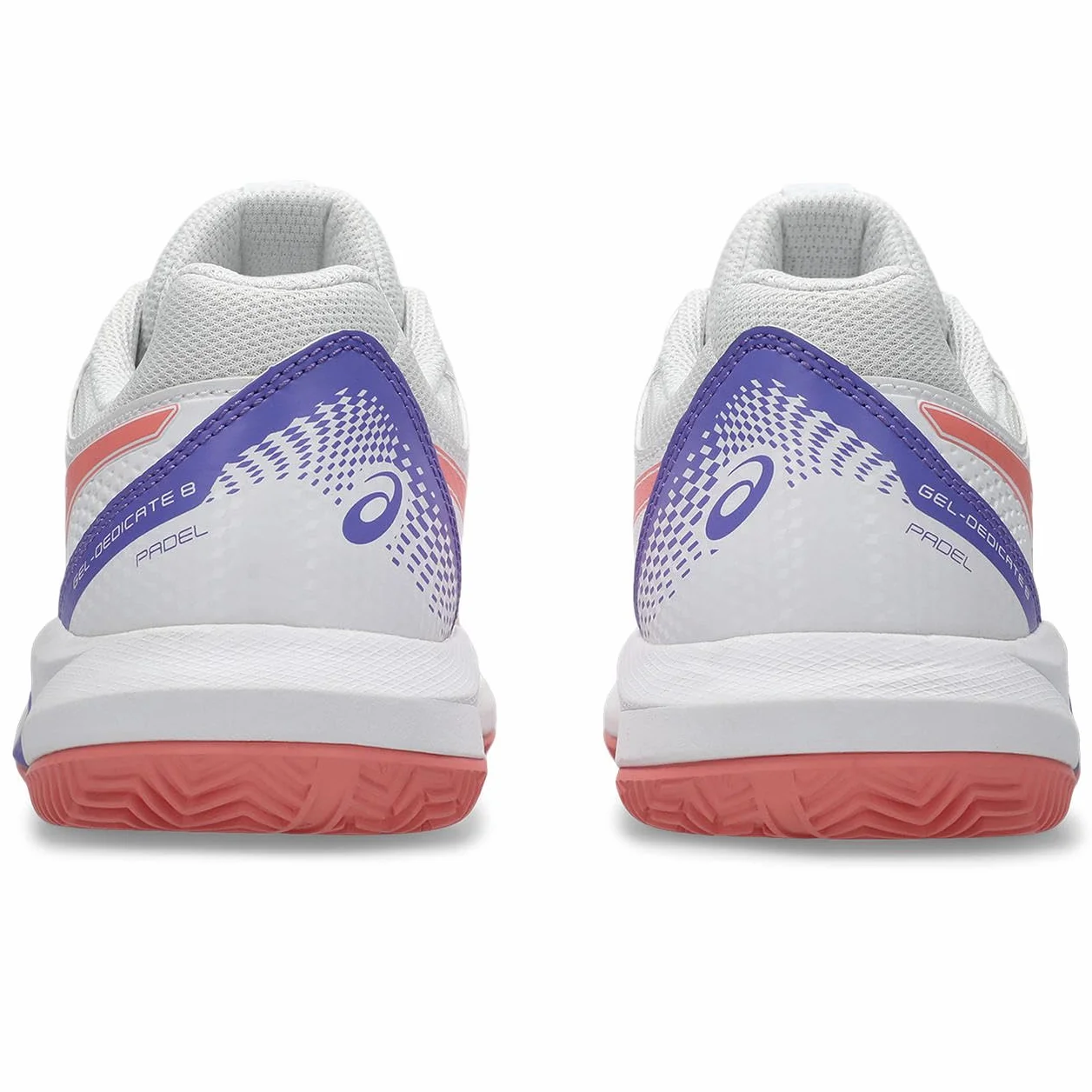 Asics Gel-Dedicate 8 Padel Sneaker Femme