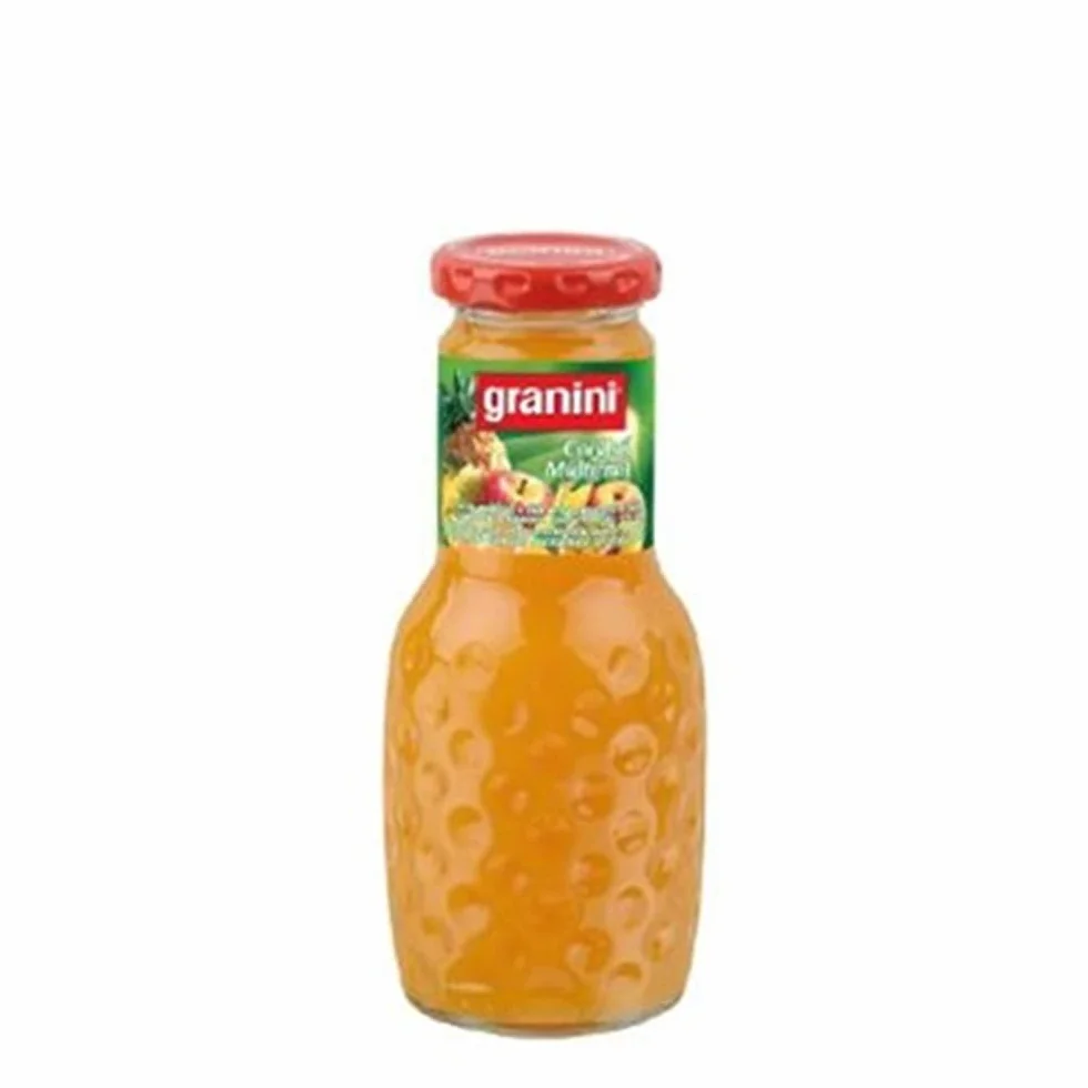 Granini Multifruits 25cl (pack de 12)