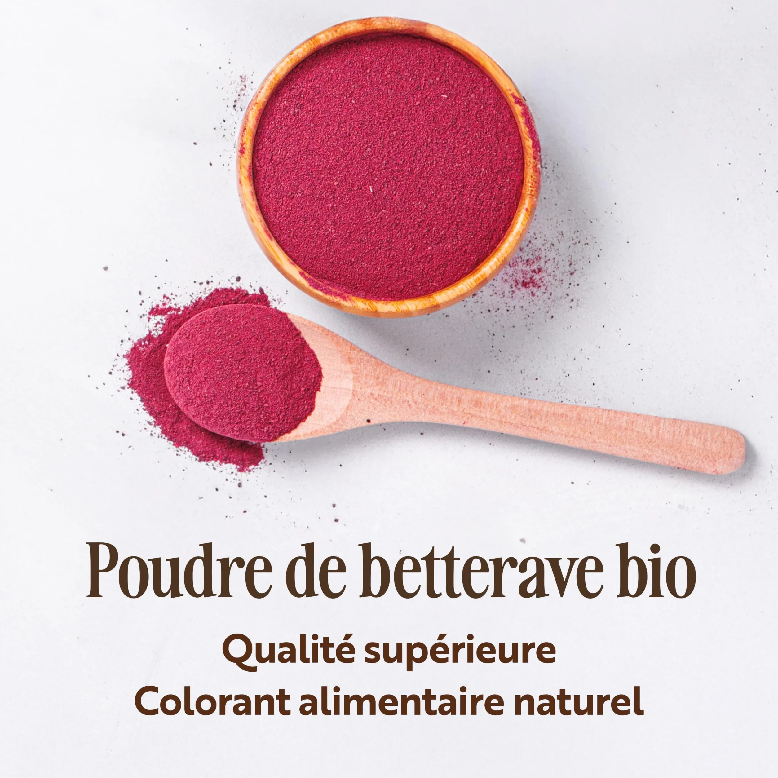 Sevenhills Wholefoods Poudre de Betterave Bio 1kg