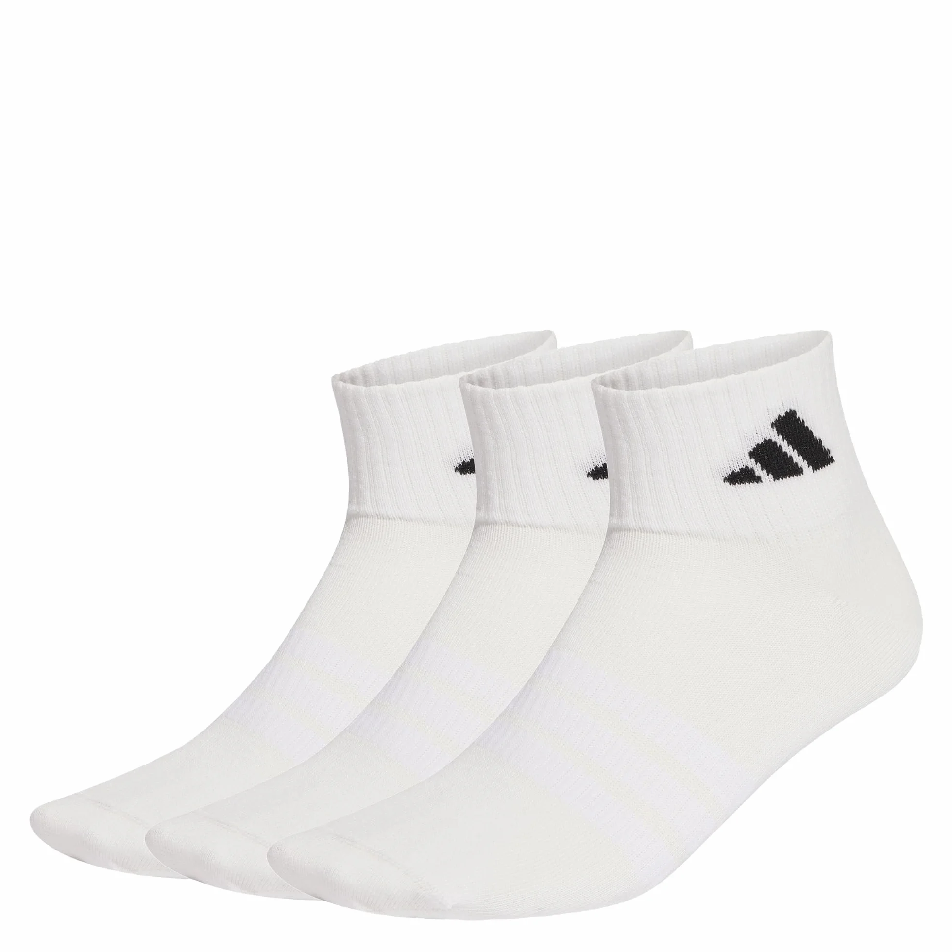 Adidas SOQUETTES SPORTSWEAR THIN&LIGHT 3 Paires