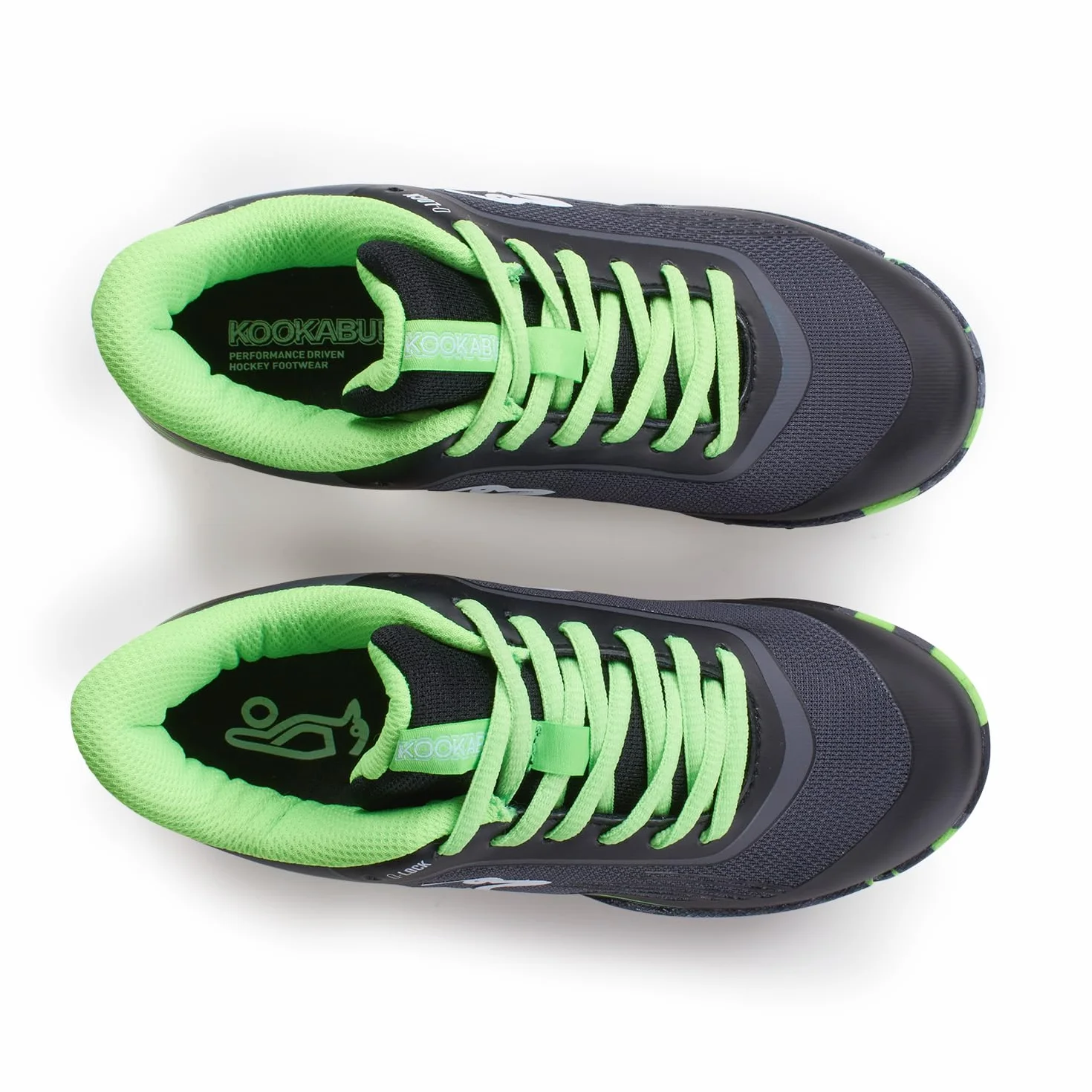 KOOKABURRA Orbit Hockey Shoe Chaussures de hockey Mixte Enfant