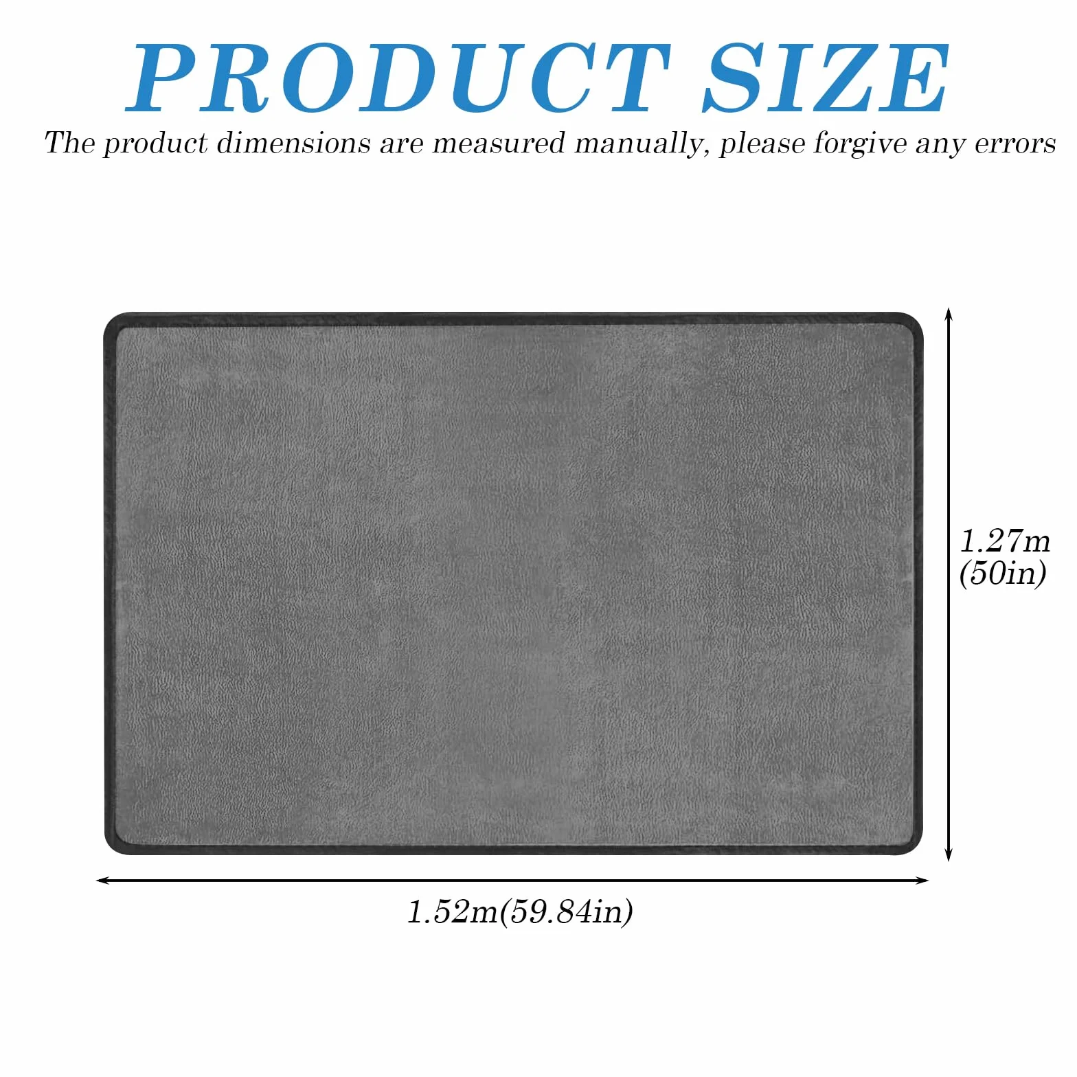 Couverture de Voyage 2 en 1 Coussin Transformable Portable Fixation Valise Ultra Légère Chaude Gris 152 x